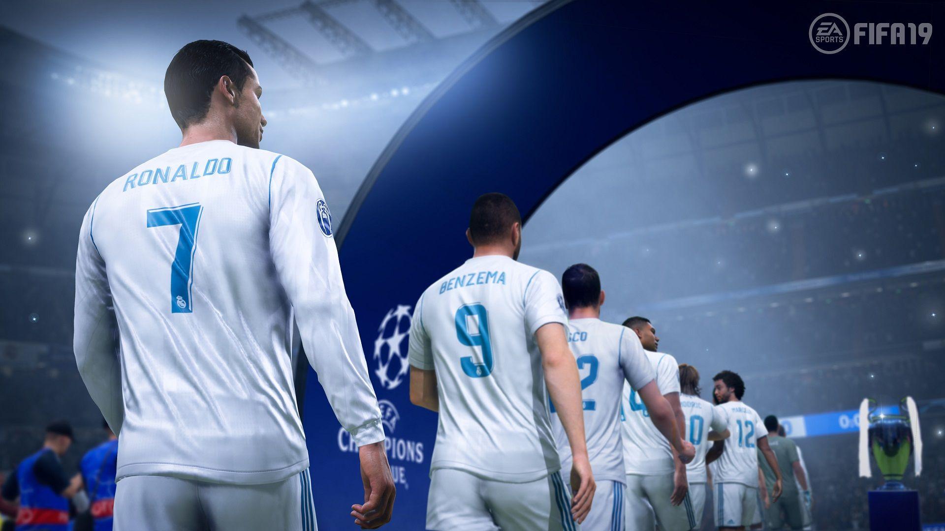1920x1080 Download FIFA 19 Wallpaper 1920x1080 games review, play