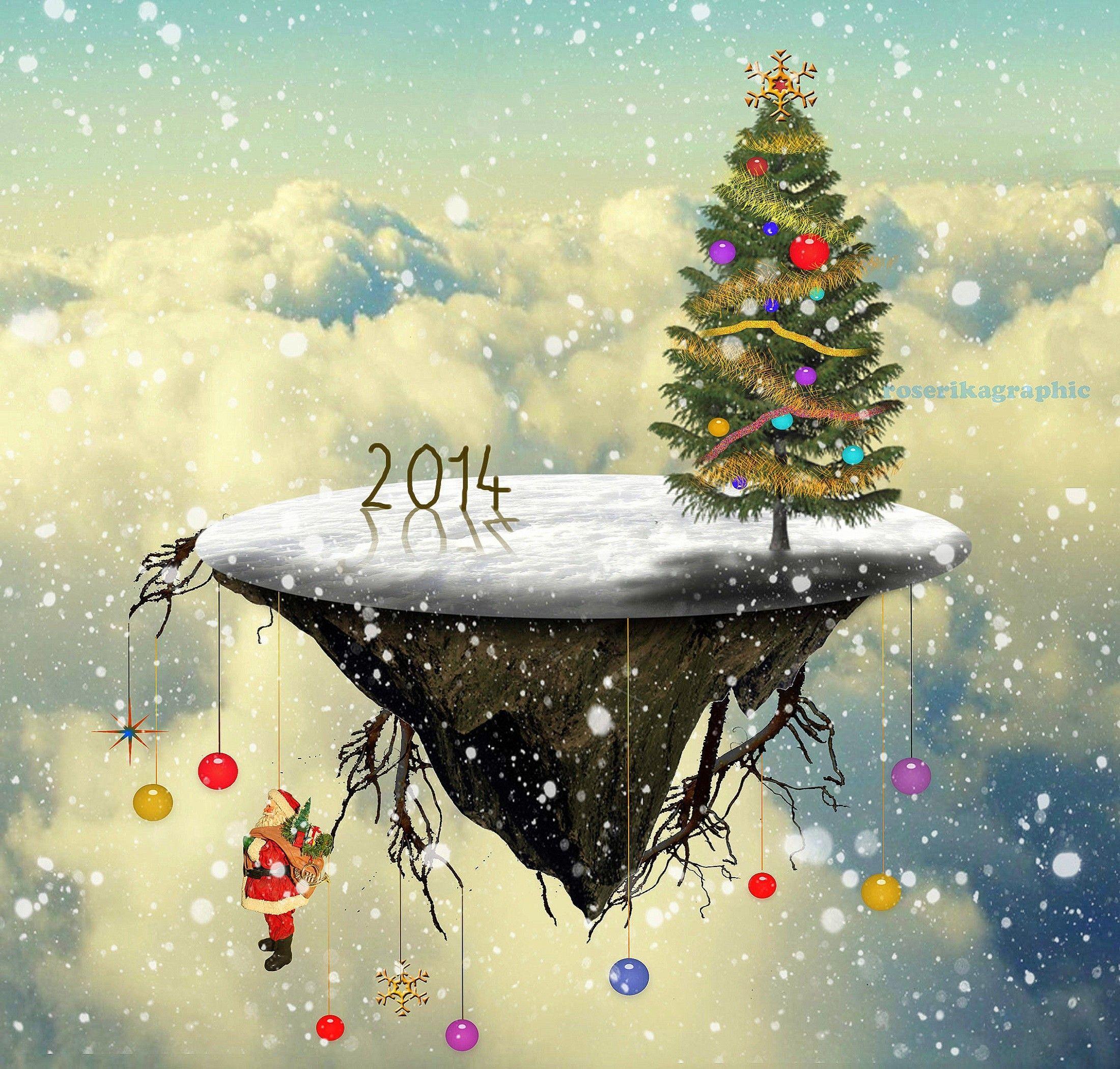 Christmas Tree Vintage Wallpapers Top Free Christmas Tree Vintage