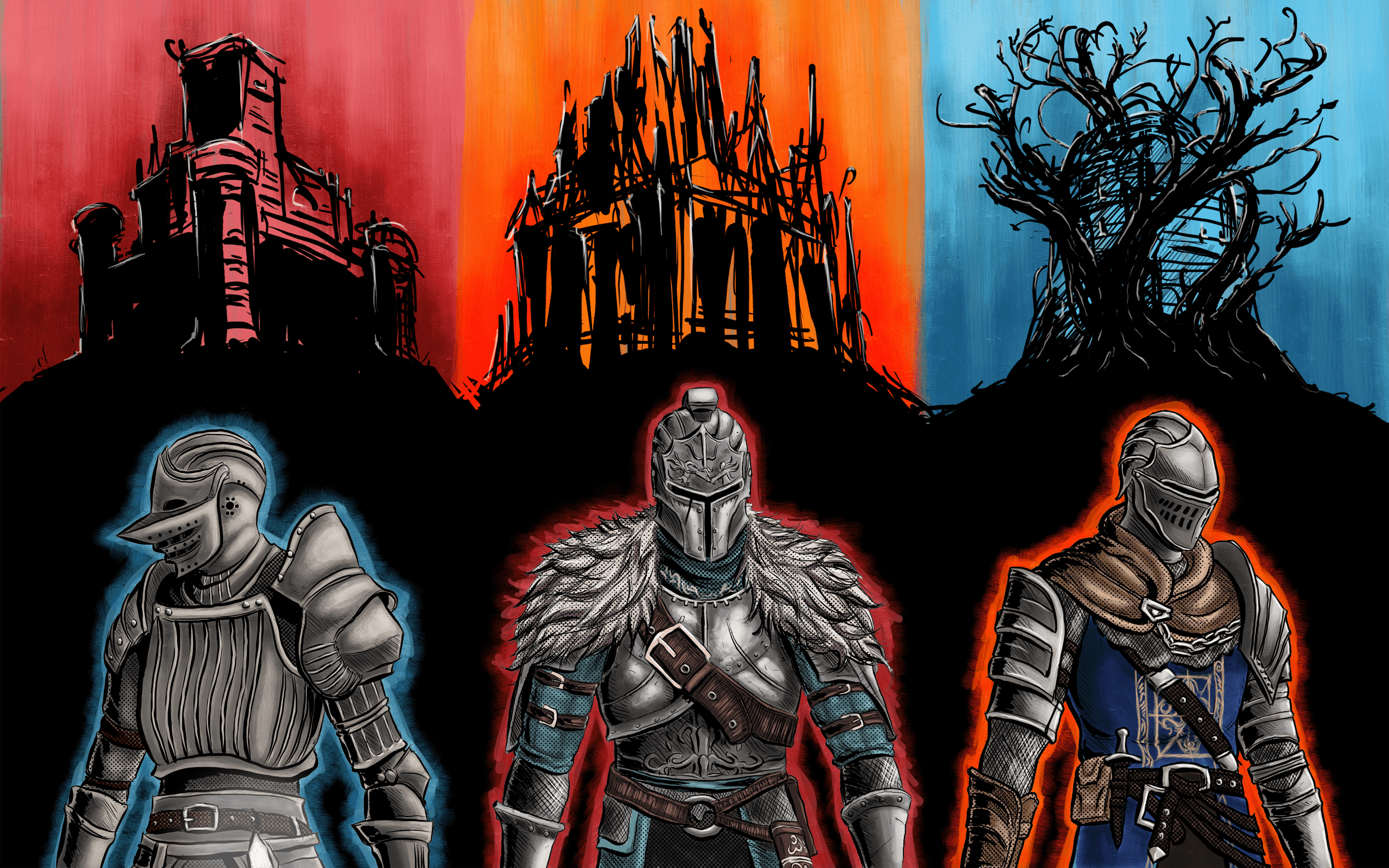 Havel Dark Souls iPhone Wallpapers - Top Free Havel Dark Souls iPhone ...