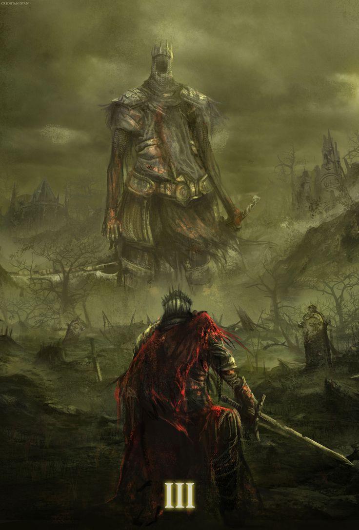 736x1087 best Dark Souls - Bloodborne, Videogames