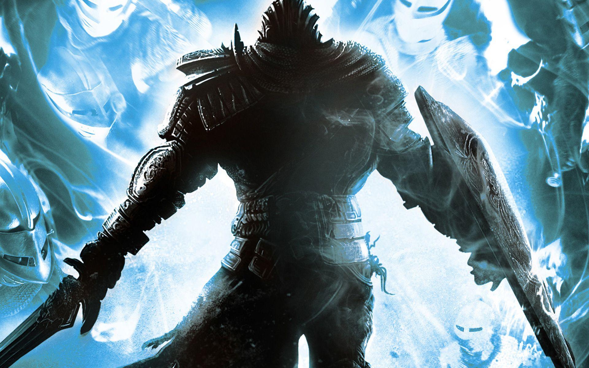 1920x1200 Dark Souls HD Wallpaper