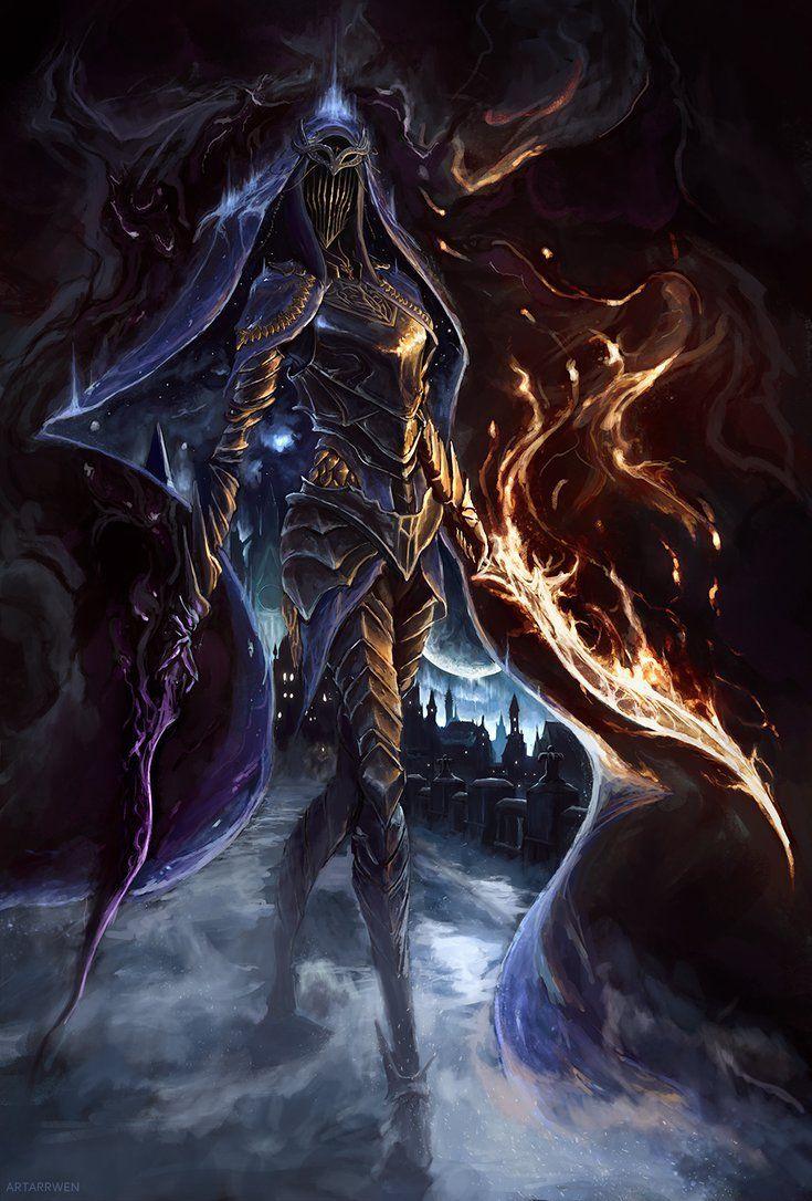 735x1086 Best image about Dark Souls3. A well, Boss and