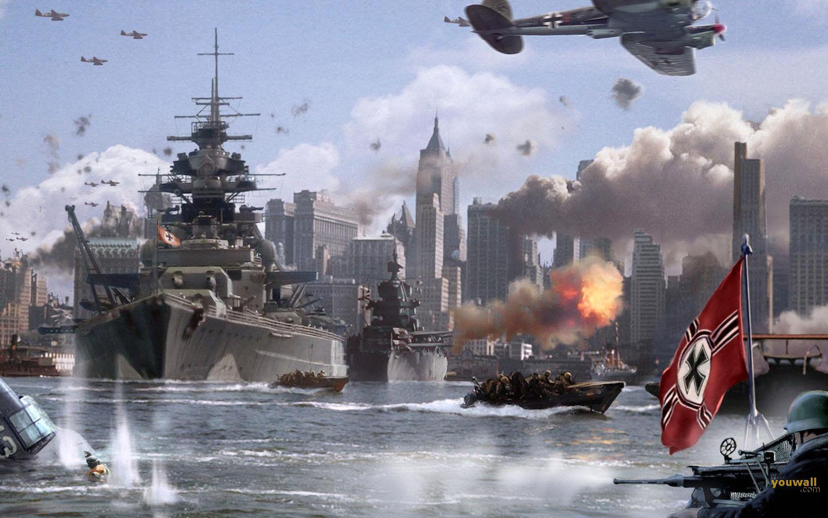 1680x1050 Free War Picture Image