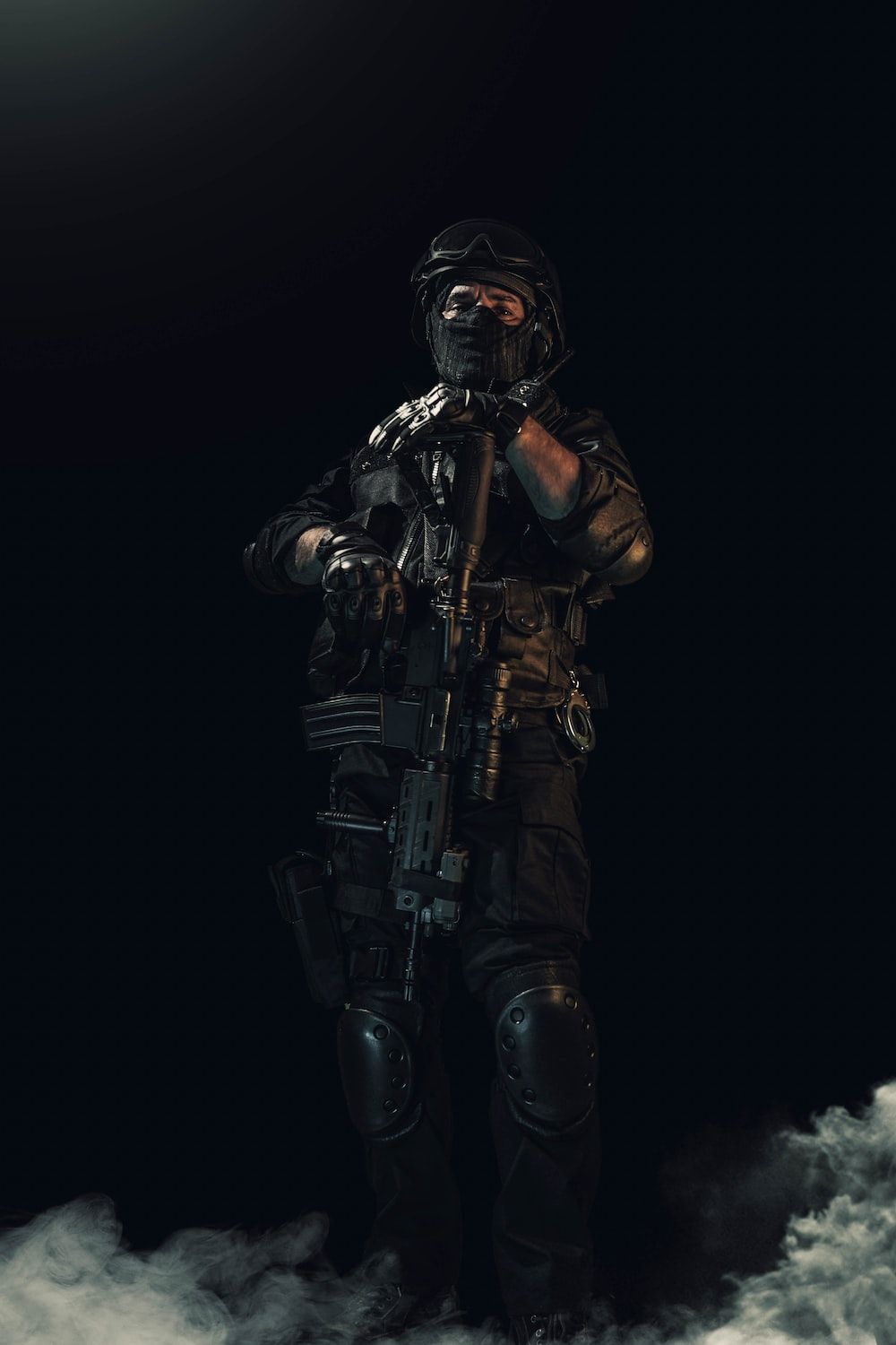 1000x1500 Soldier illustration photo