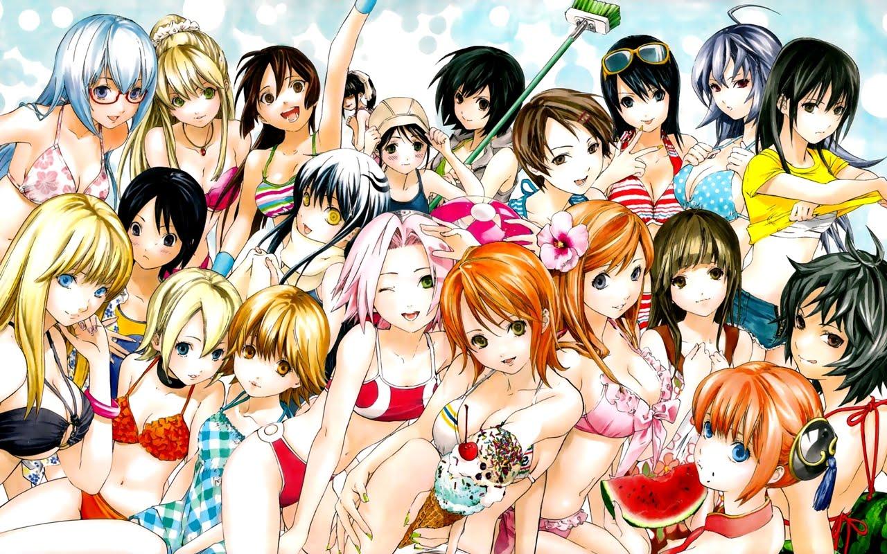1280x800 J Stars Victory VS. Requested DLC Characters: J Stars Victory VS