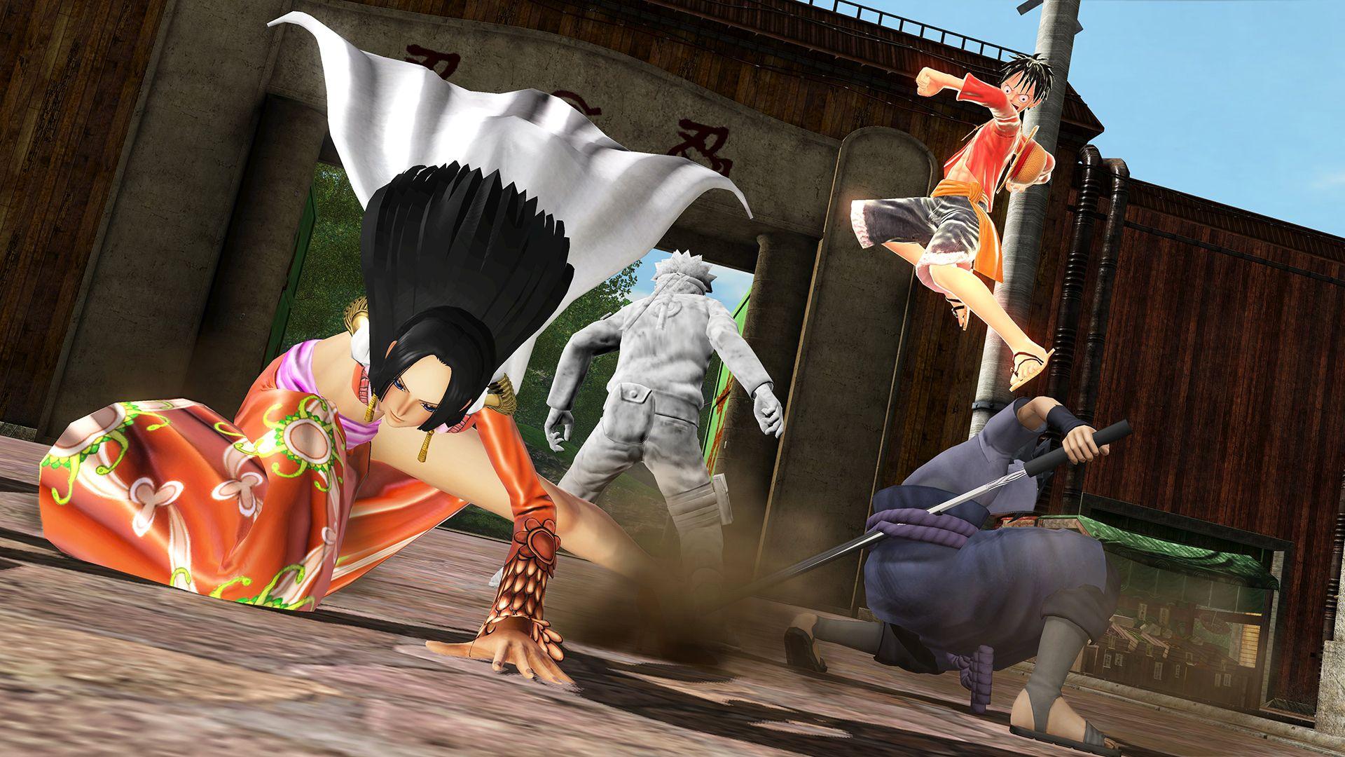 1920x1080 J Stars Victory VS+ Leaves Japan In Summer 2015 On PS PS3 And PS Vita