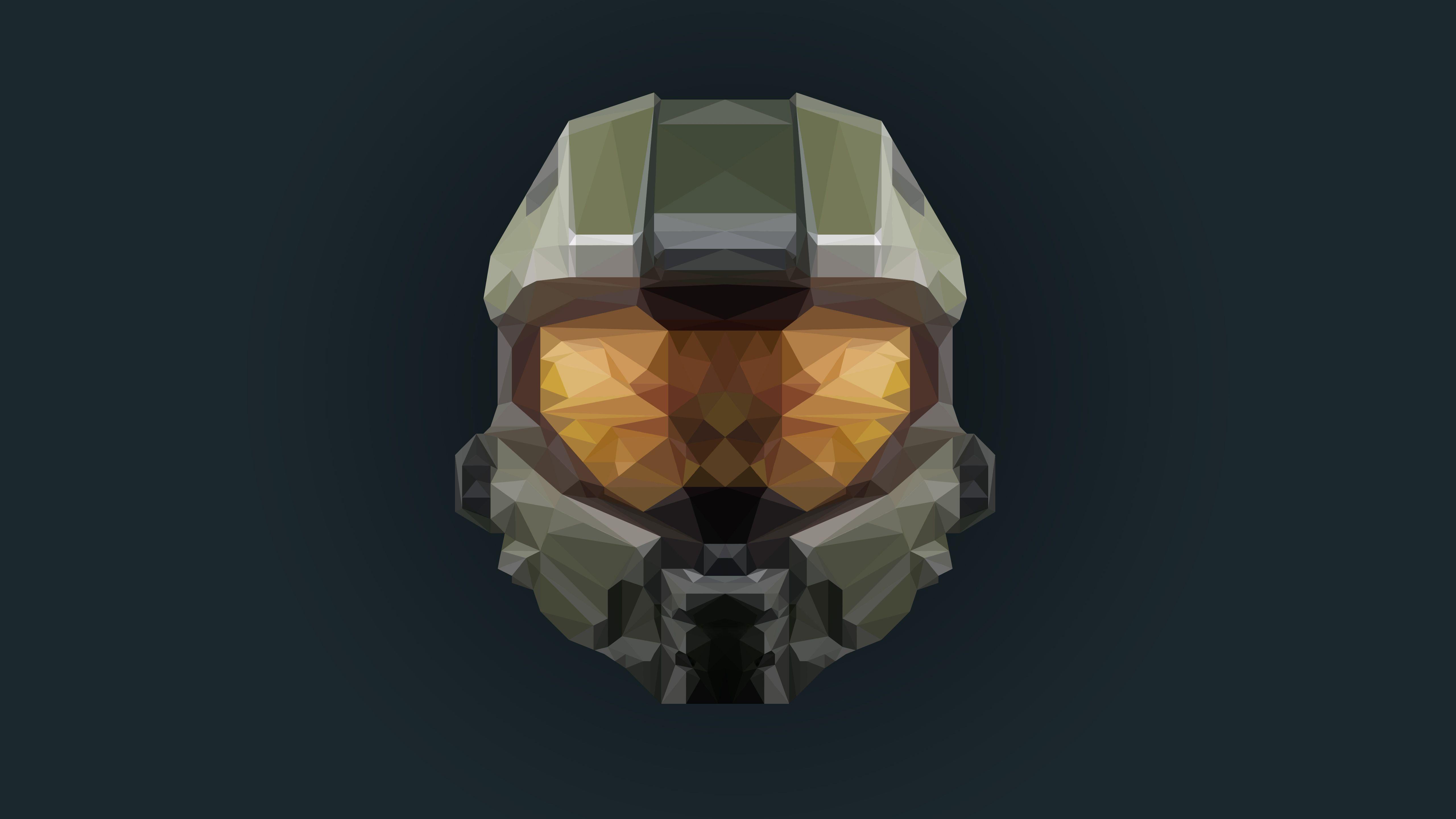 5120x2880 Halo Infinite Master Chief 5k, HD Games, 4k Wallpaper, Image