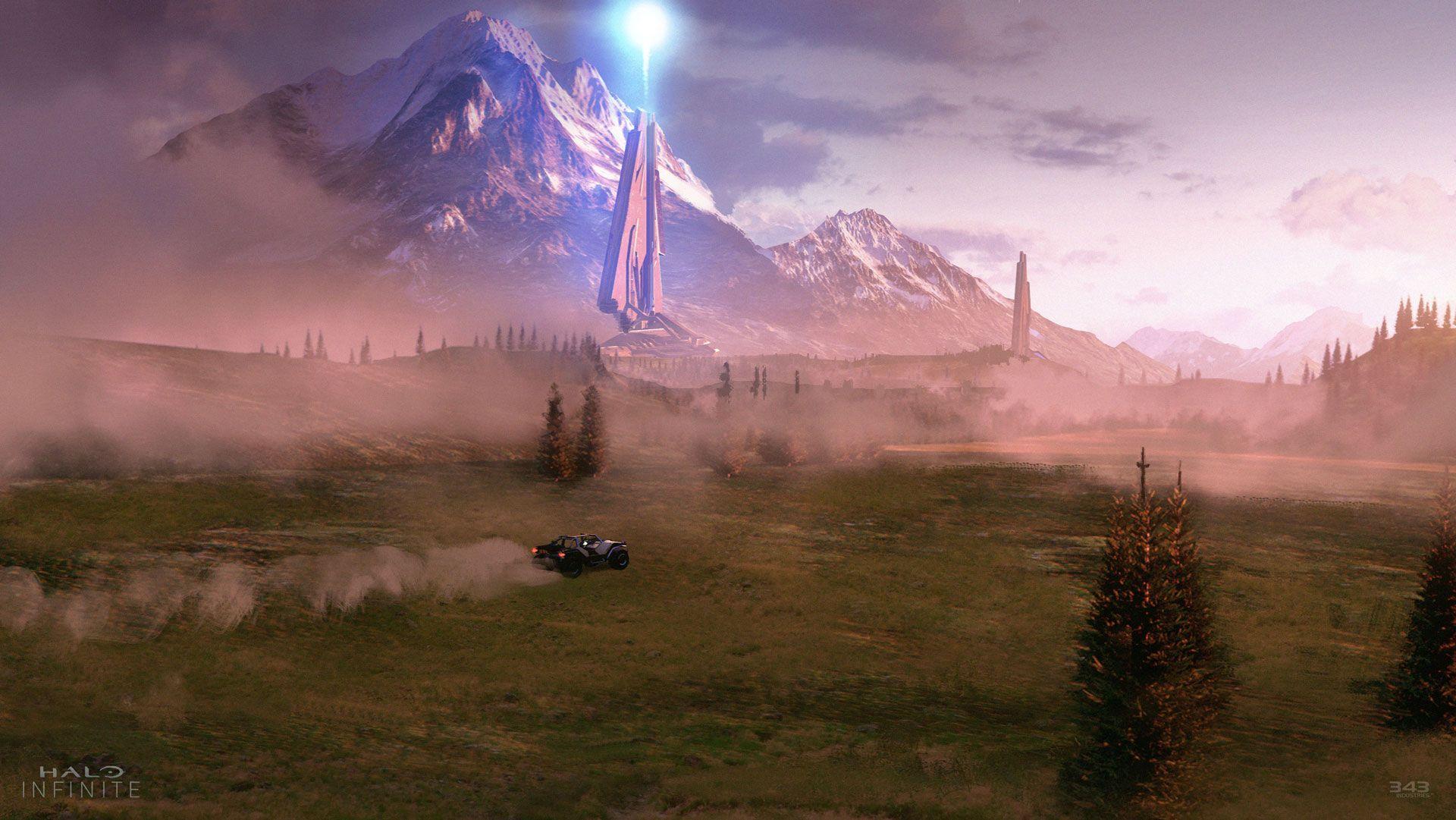 1920x1081 Halo Infinite is Developed With PC in Mind