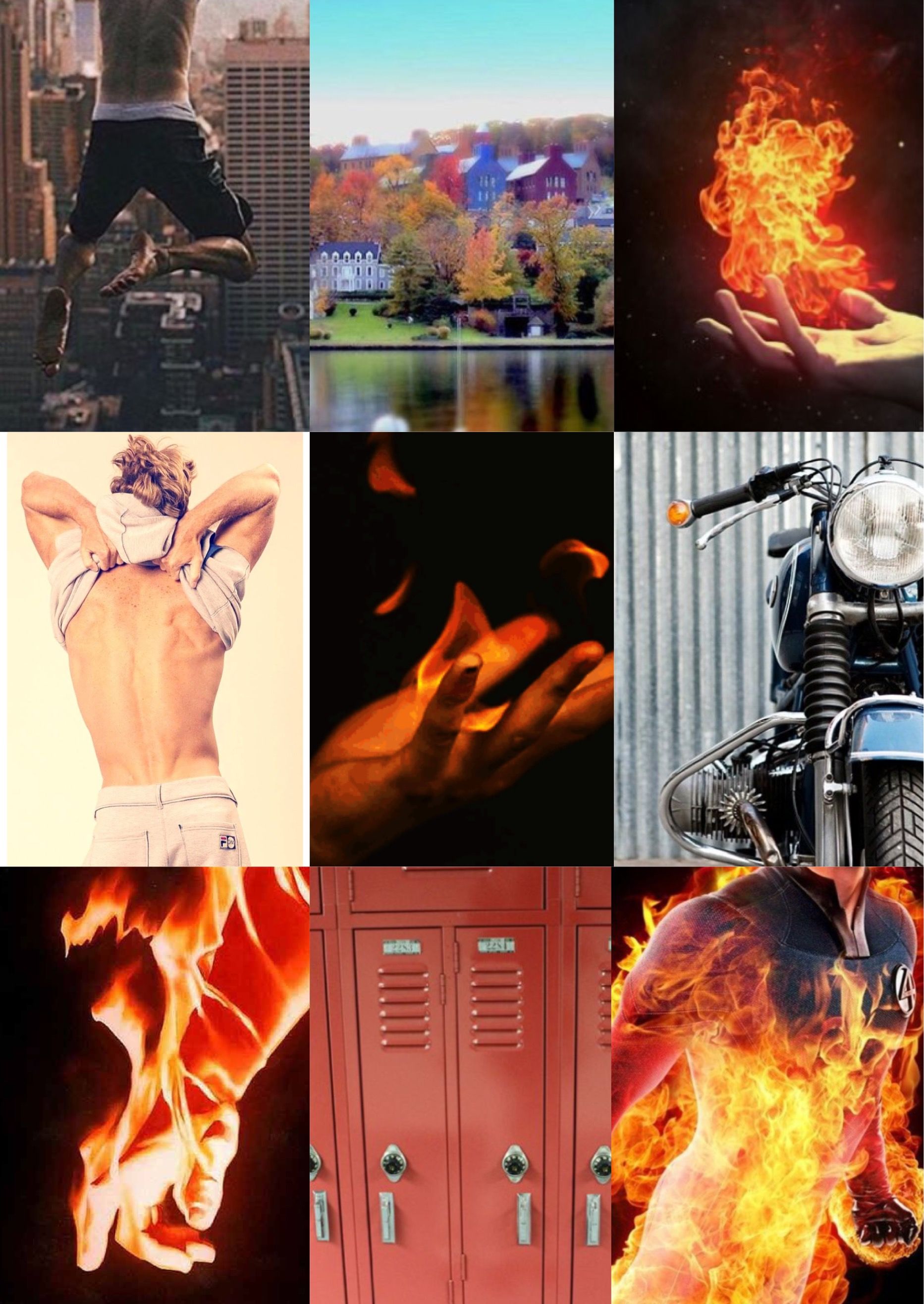 1865x2632 The Human Torch. Human torch, Fantastic four marvel, Fantastic four