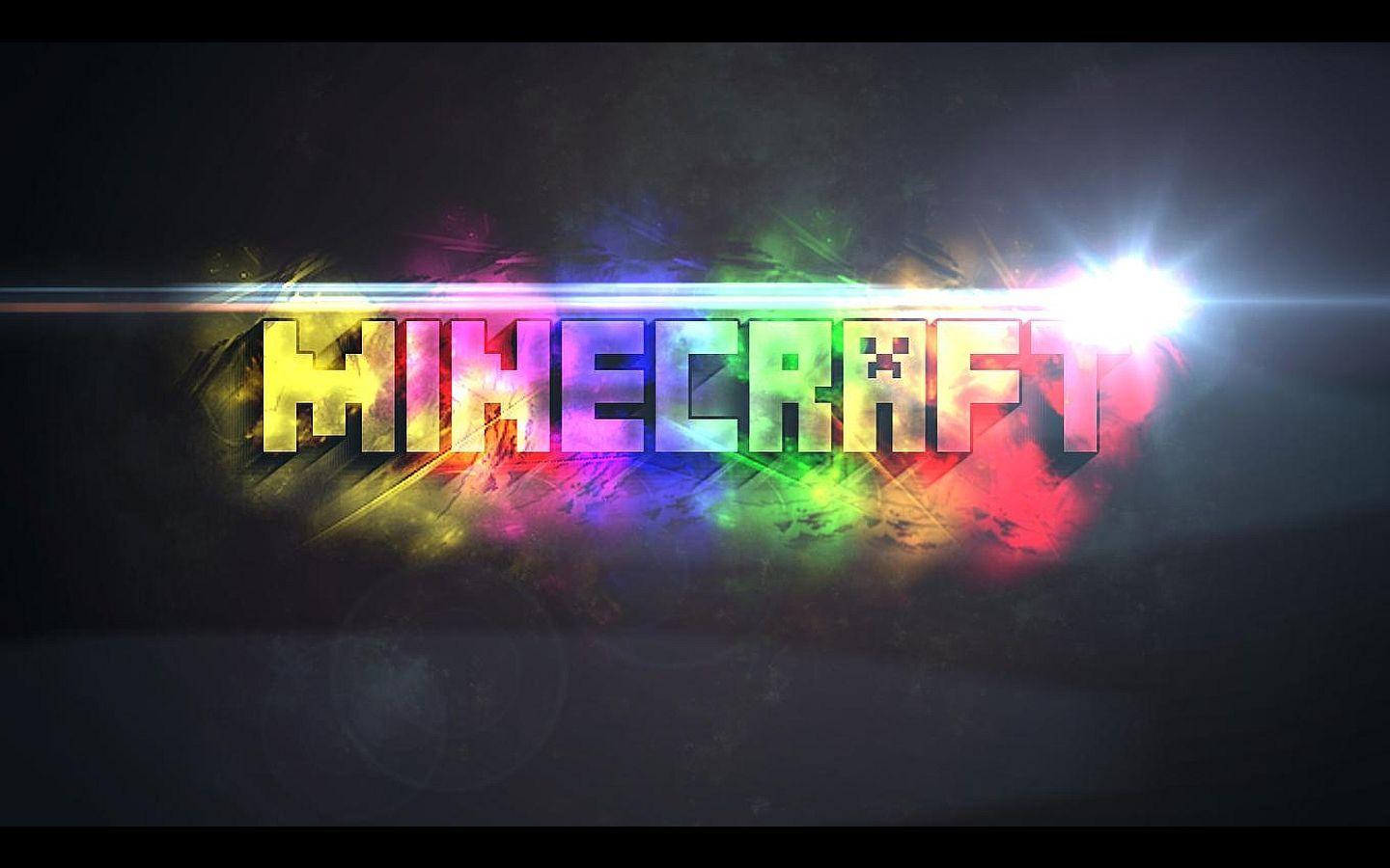 Minecraft Logo Wallpapers Top Free Minecraft Logo Backgrounds 