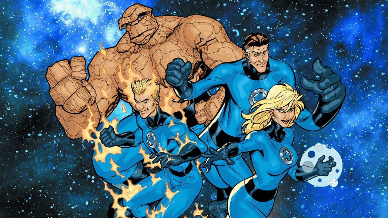 1280x720 Johnny Storm