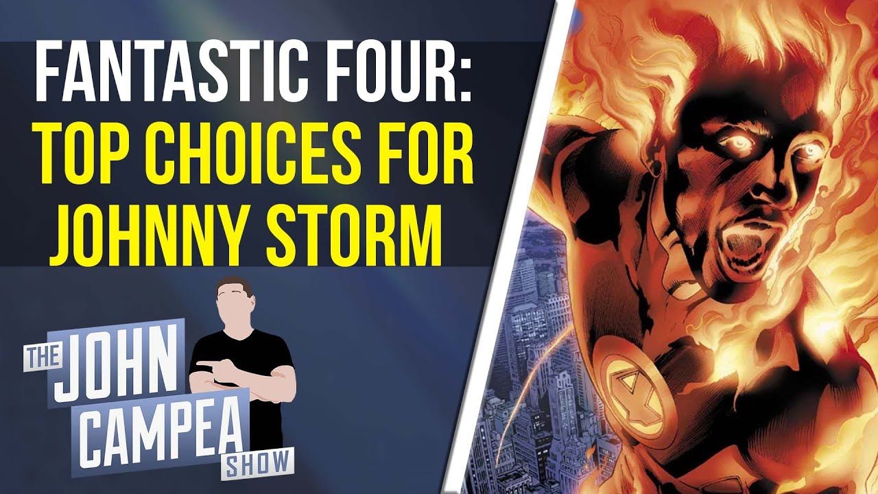1280x720 Top Contenders To Play Johnny Storm In Fantastic Four