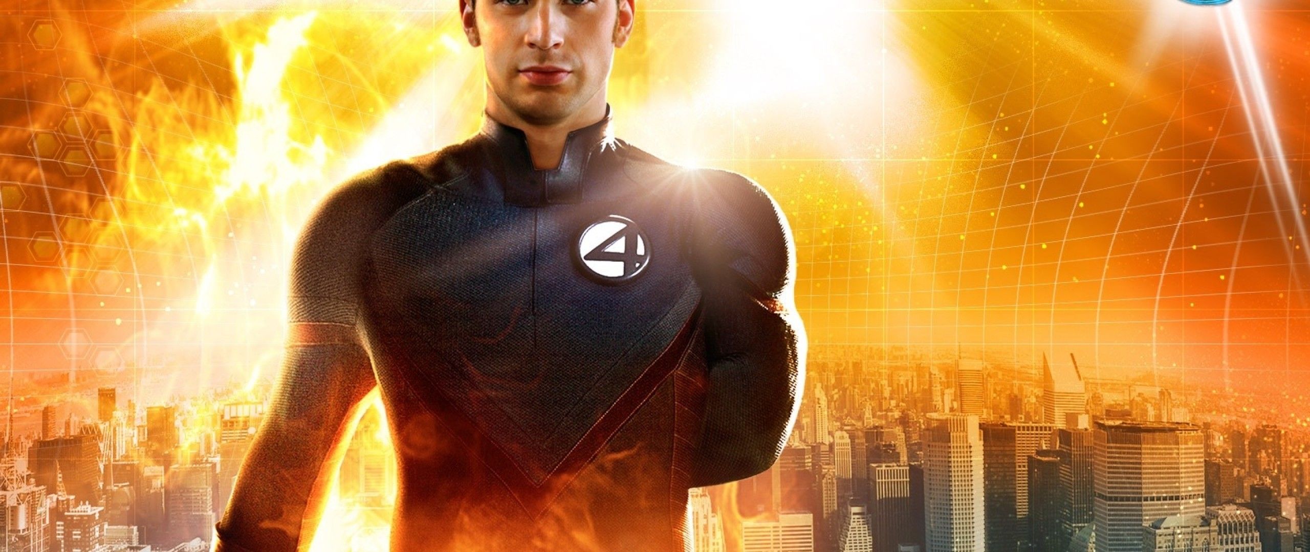 2560x1080 Fantastic 4 Wallpaper
