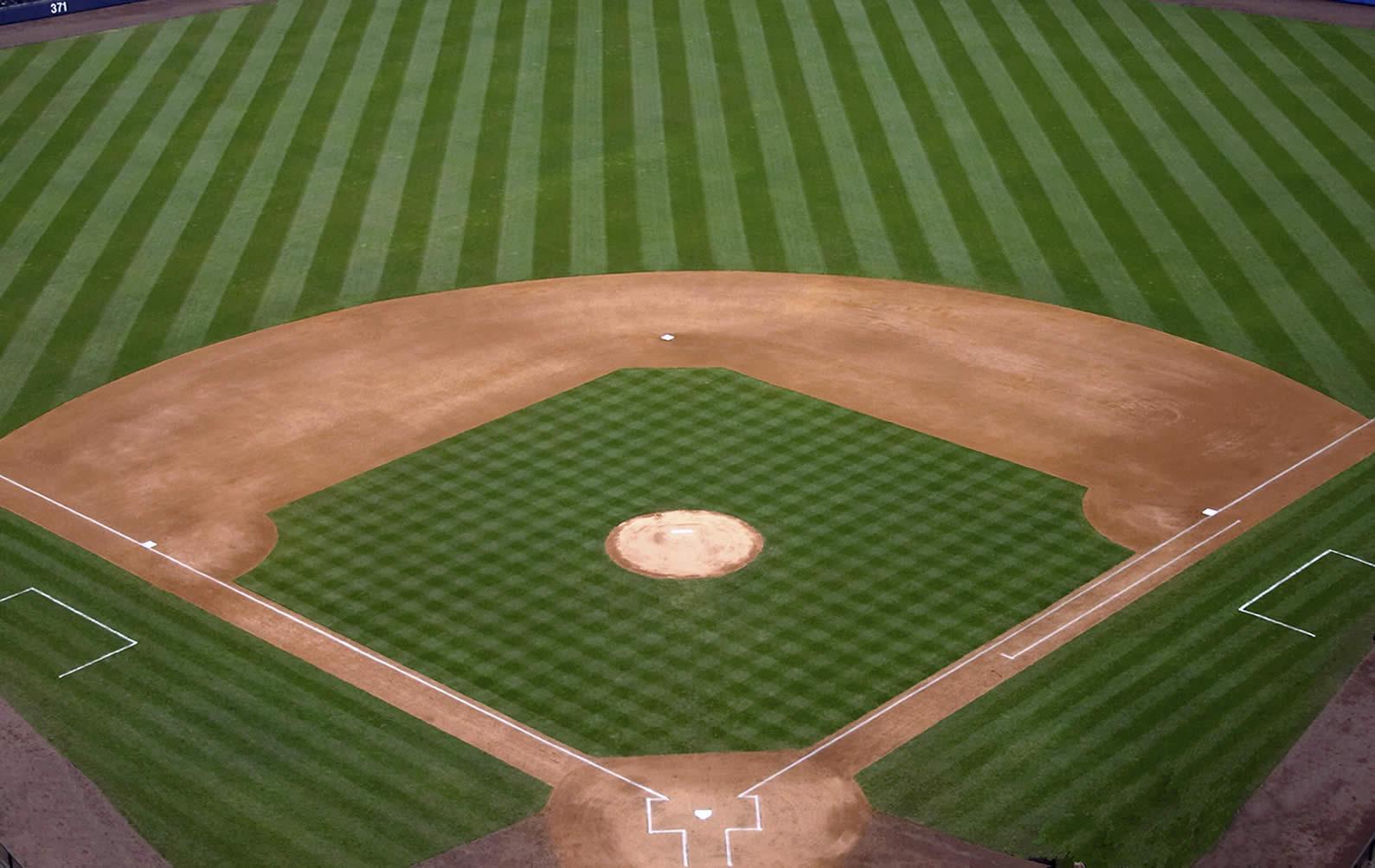 1589x1003 Free download Baseball Field Background [1589x1003] for your Desktop, Mobile & Tablet. Explore Baseball Background Image. Baseball Background, Cool Baseball Background, Baseball Stadium Wallpaper