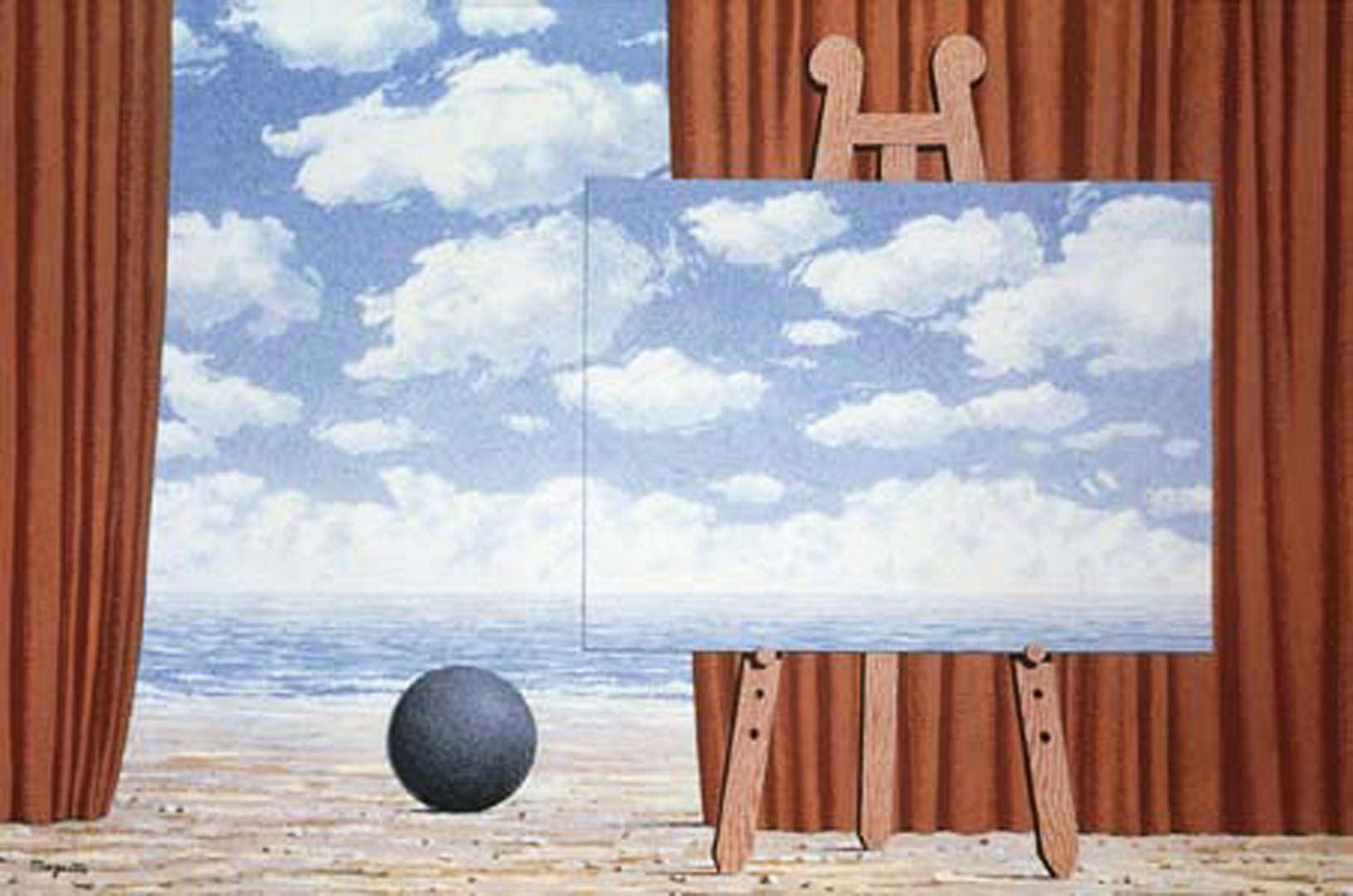 1631x1080 magritte wallpaper. Magritte