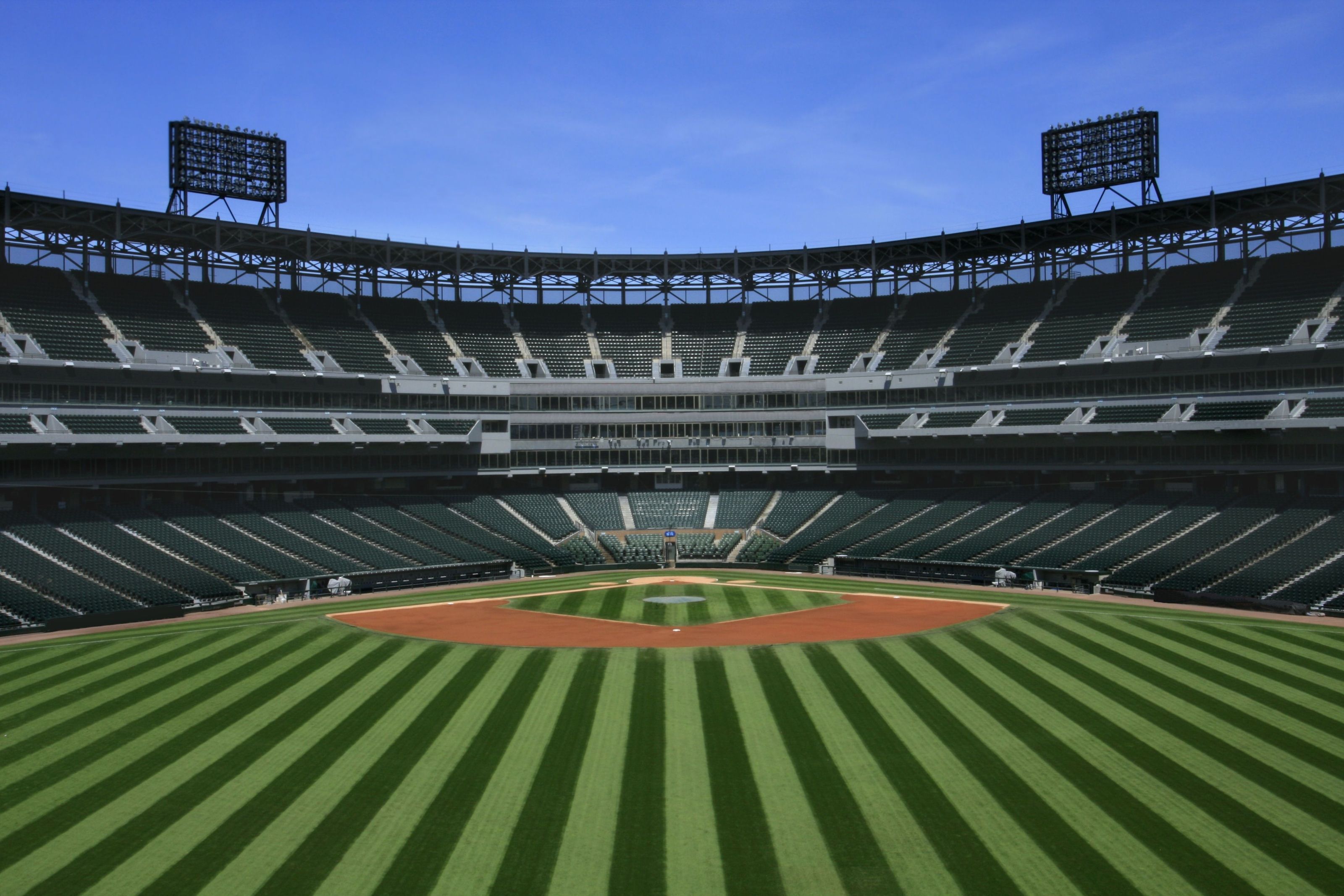 3200x2133 Baseball Stadium Mural Your Way