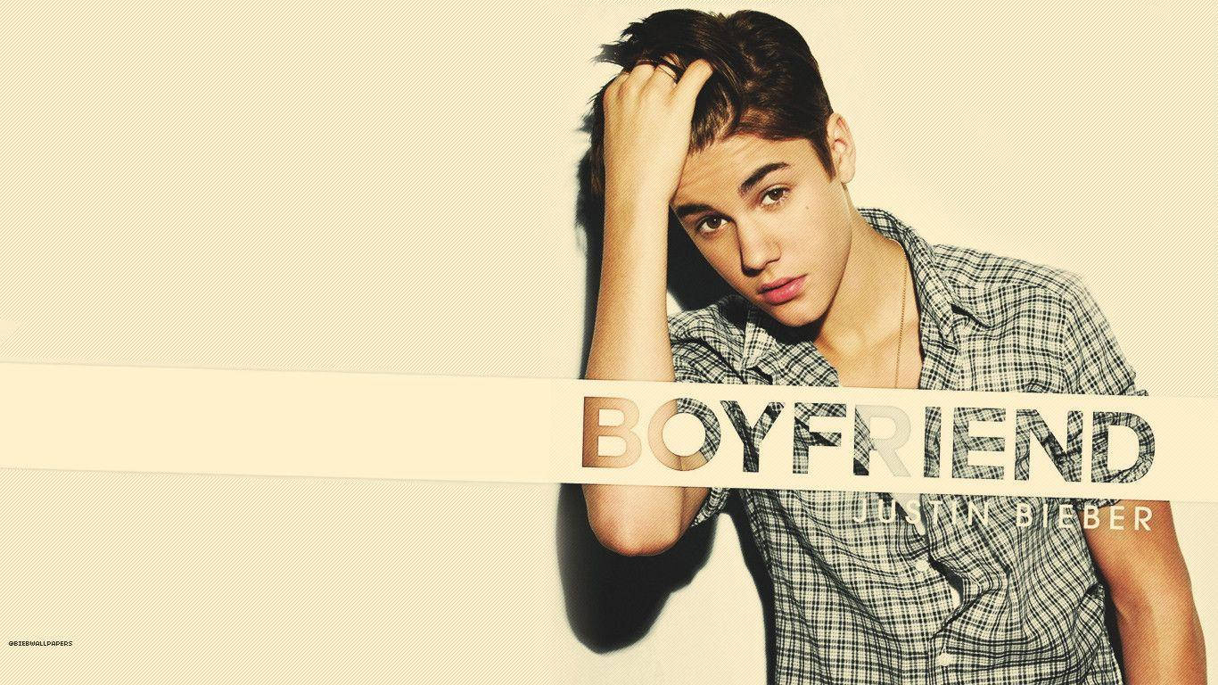 1366x768 Justin Bieber Wallpaper