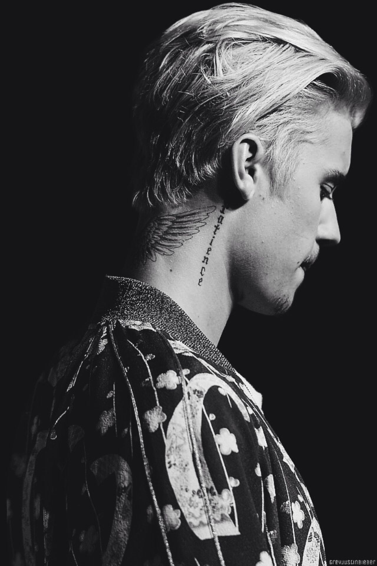 1280x1920 I Love Justin Bieber Wallpaper