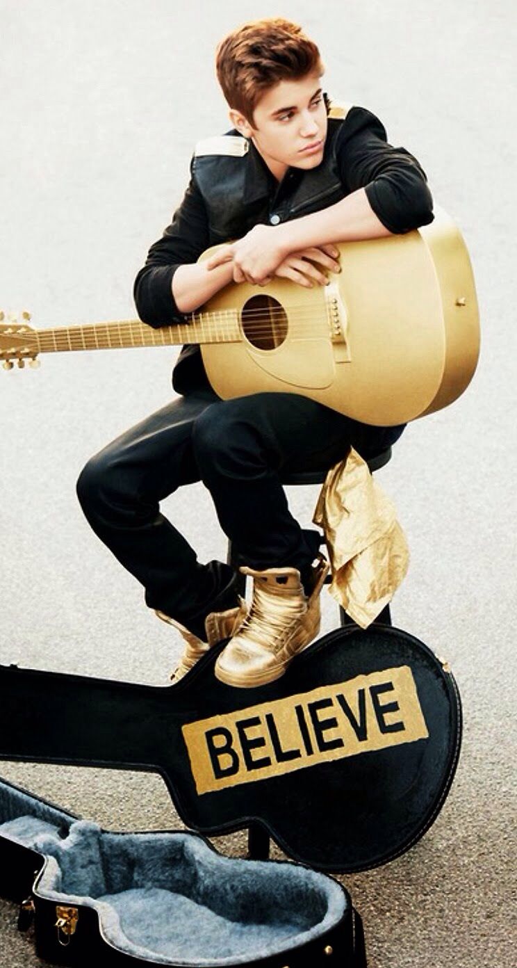 744x1392 Justin Bieber Believe Wallpaper
