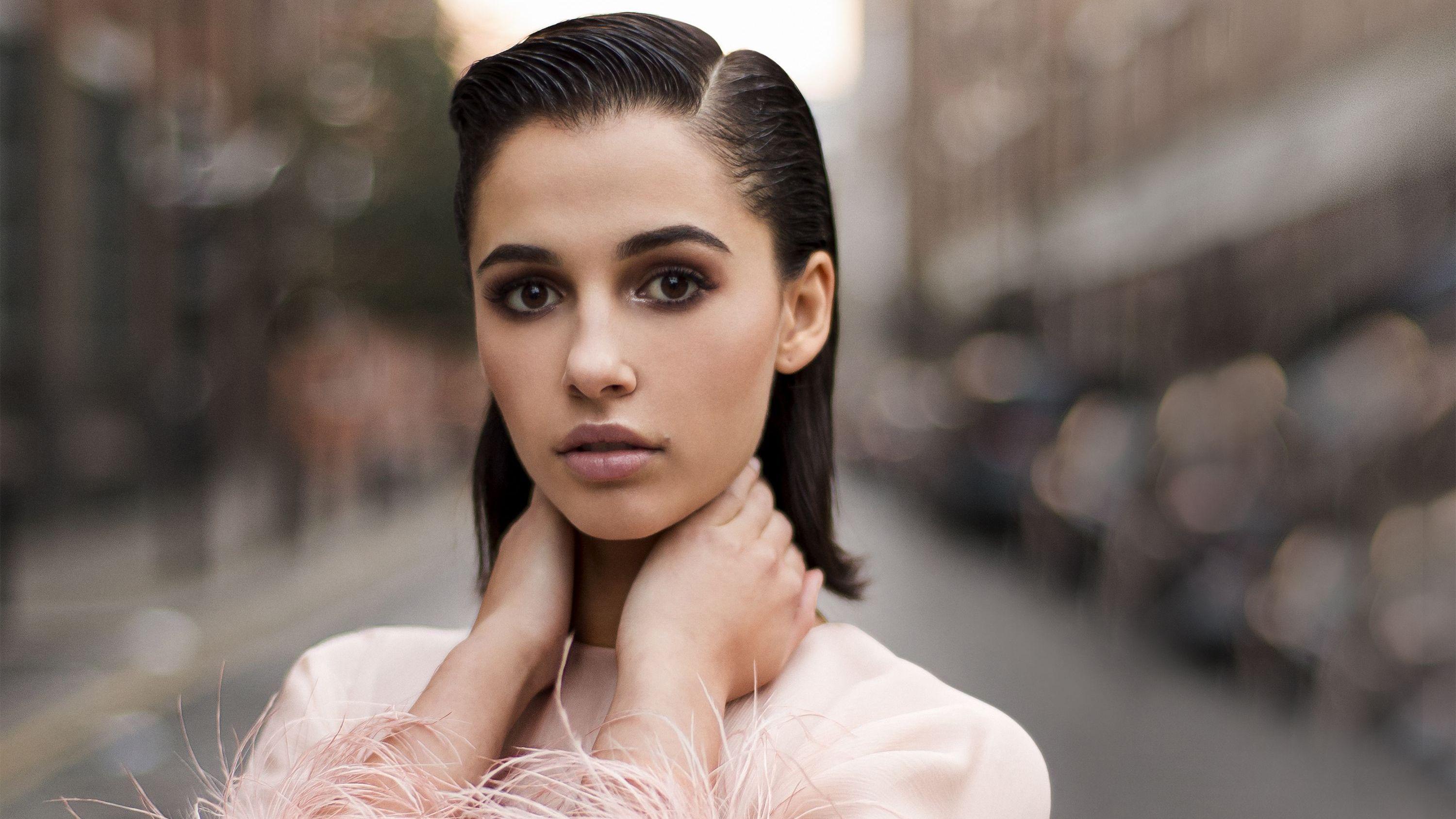 3000x1687 Naomi Scott 4k HD Celebrities, 4k Wallpaper, Image
