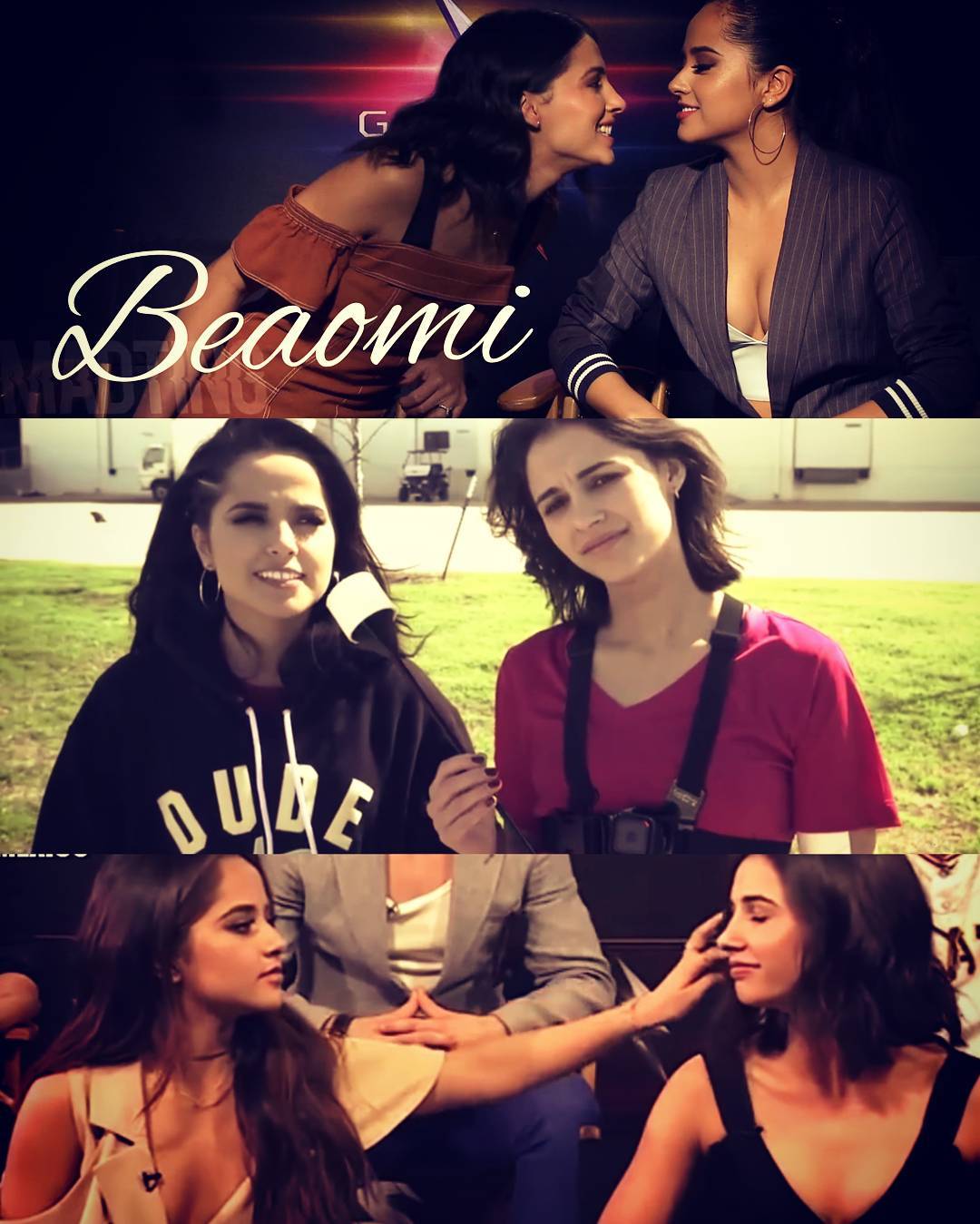 1080x1349 becky G image Becky G and Naomi Scott HD wallpaper and background