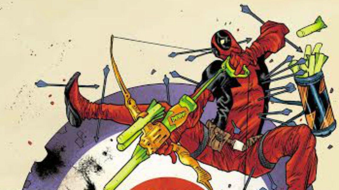 1280x719 Exclusive: Marvel Comics to Launch Hawkeye vs. Deadpool