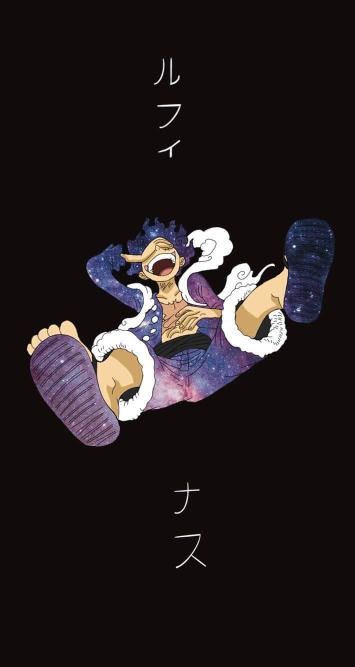 710x1334 Luffy 5 Gear Wallpaper