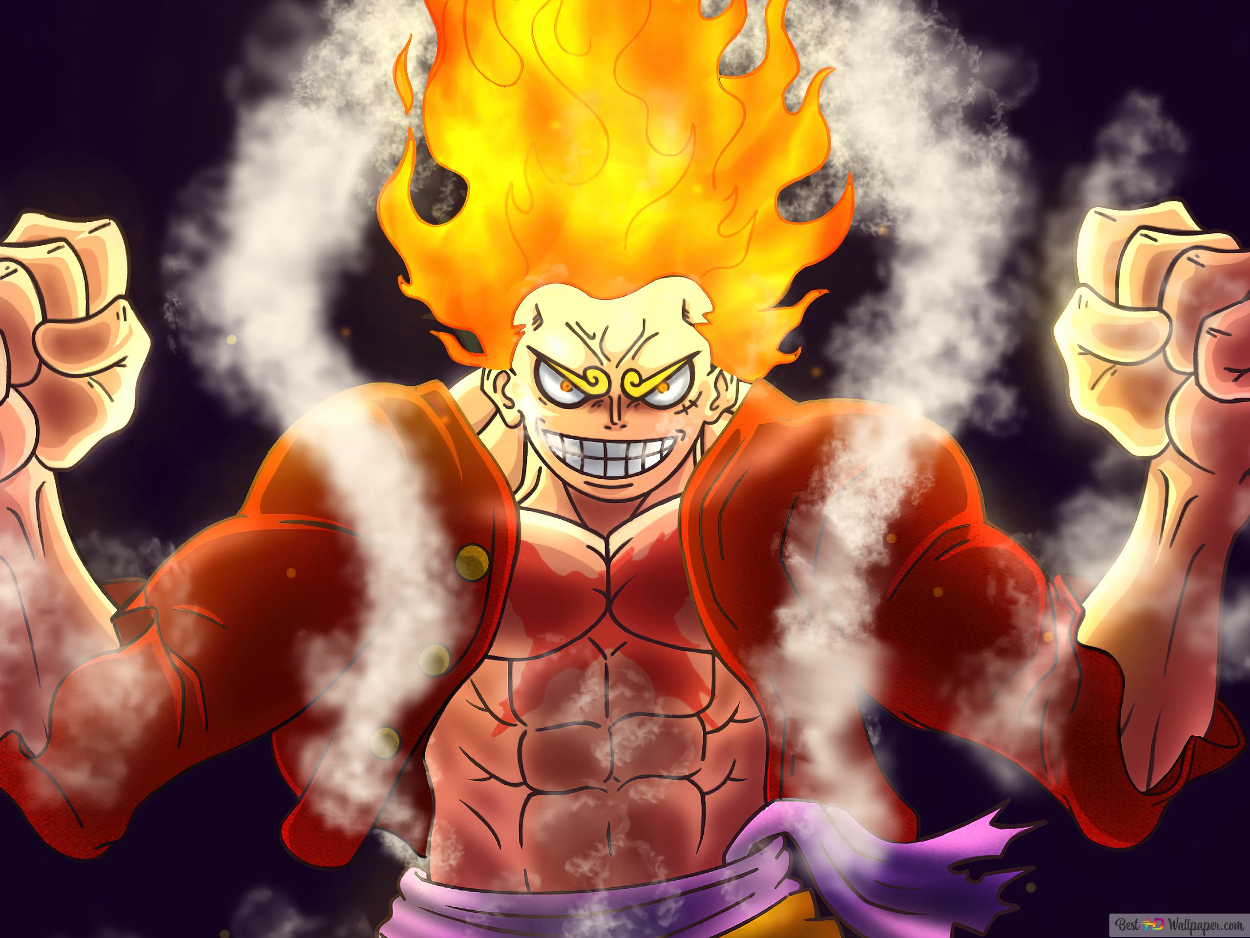 Luffy Gear Five Wallpapers - Top Free Luffy Gear Five Backgrounds ...