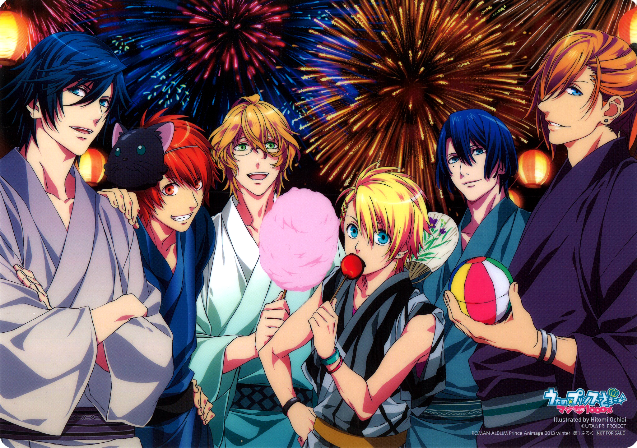 2048x1441 Anime Uta No Prince Sama HD Wallpaper