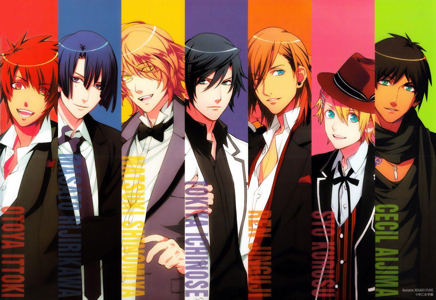 1500x1032 Uta No Prince Sama Wallpaper