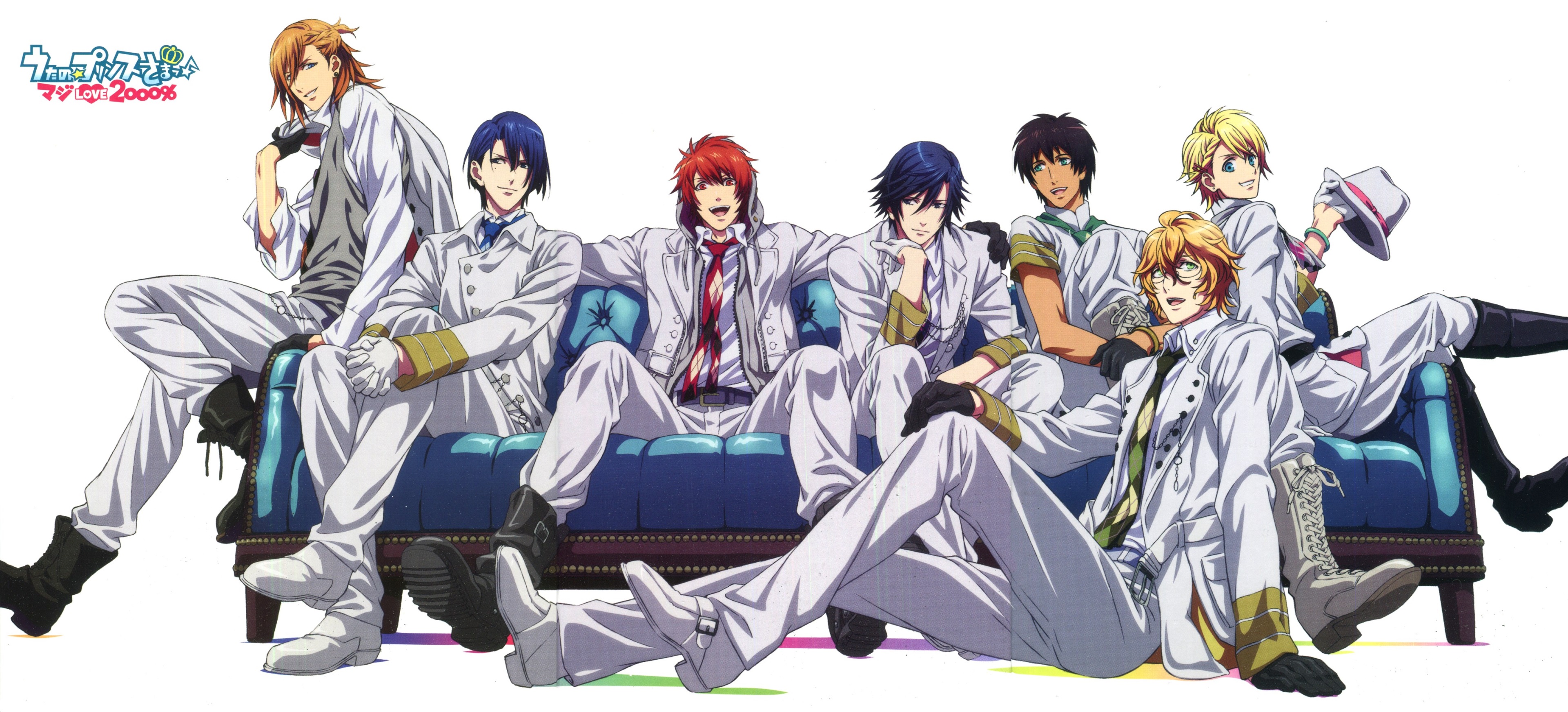 3840x1745 3840x1745 uta no prince sama 4k best HD wallpaper desktop Gallery HD Wallpaper