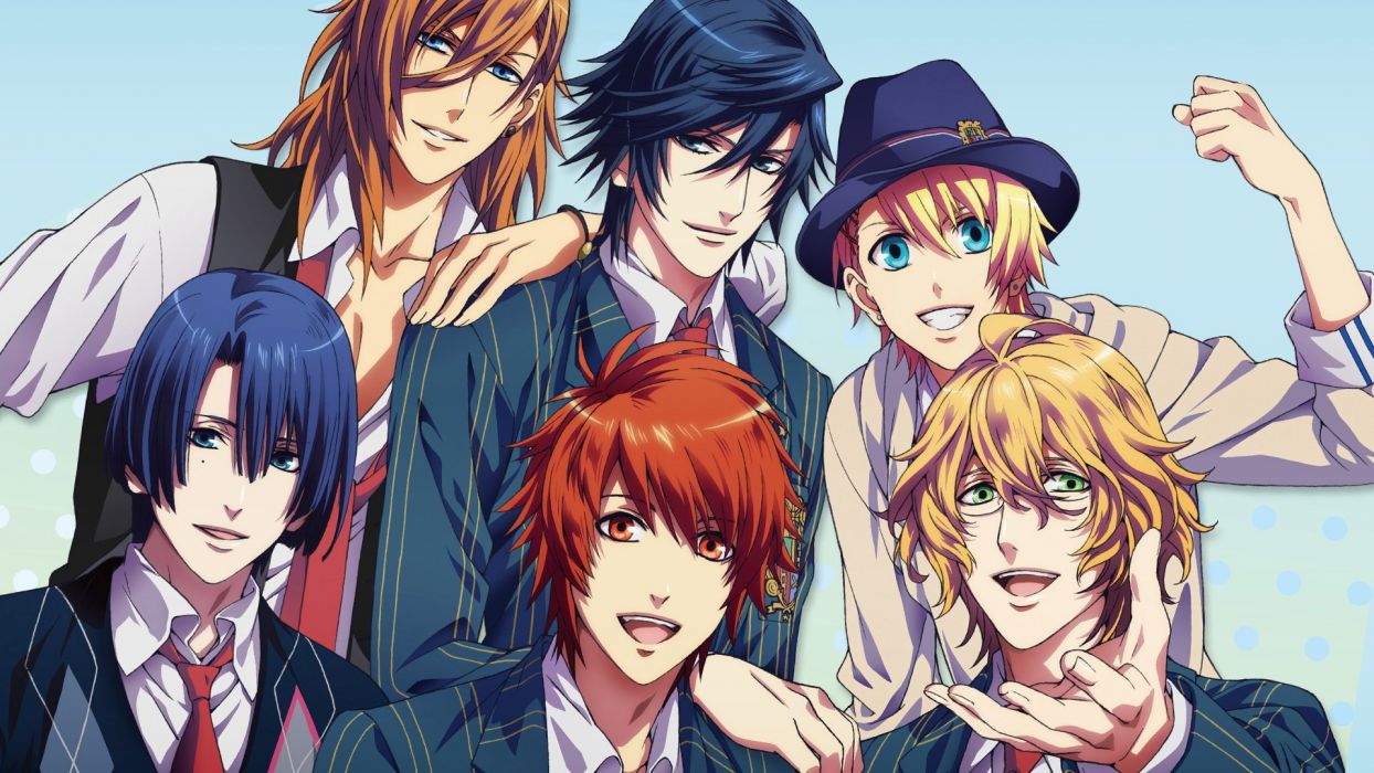 1244x700 Uta No Prince Sama Wallpaperx1080