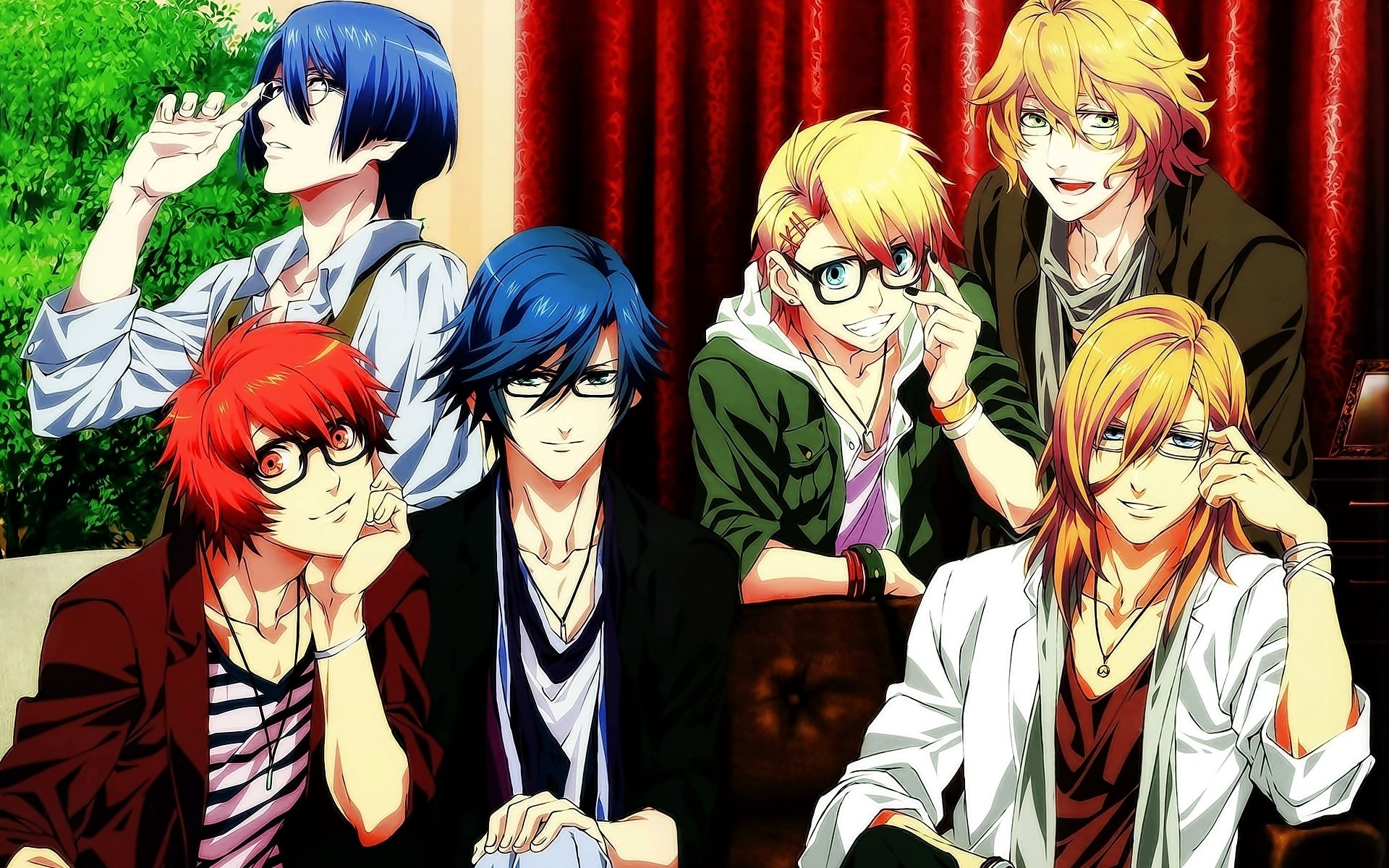1920x1200 Anime Uta No Prince Sama HD Wallpaper
