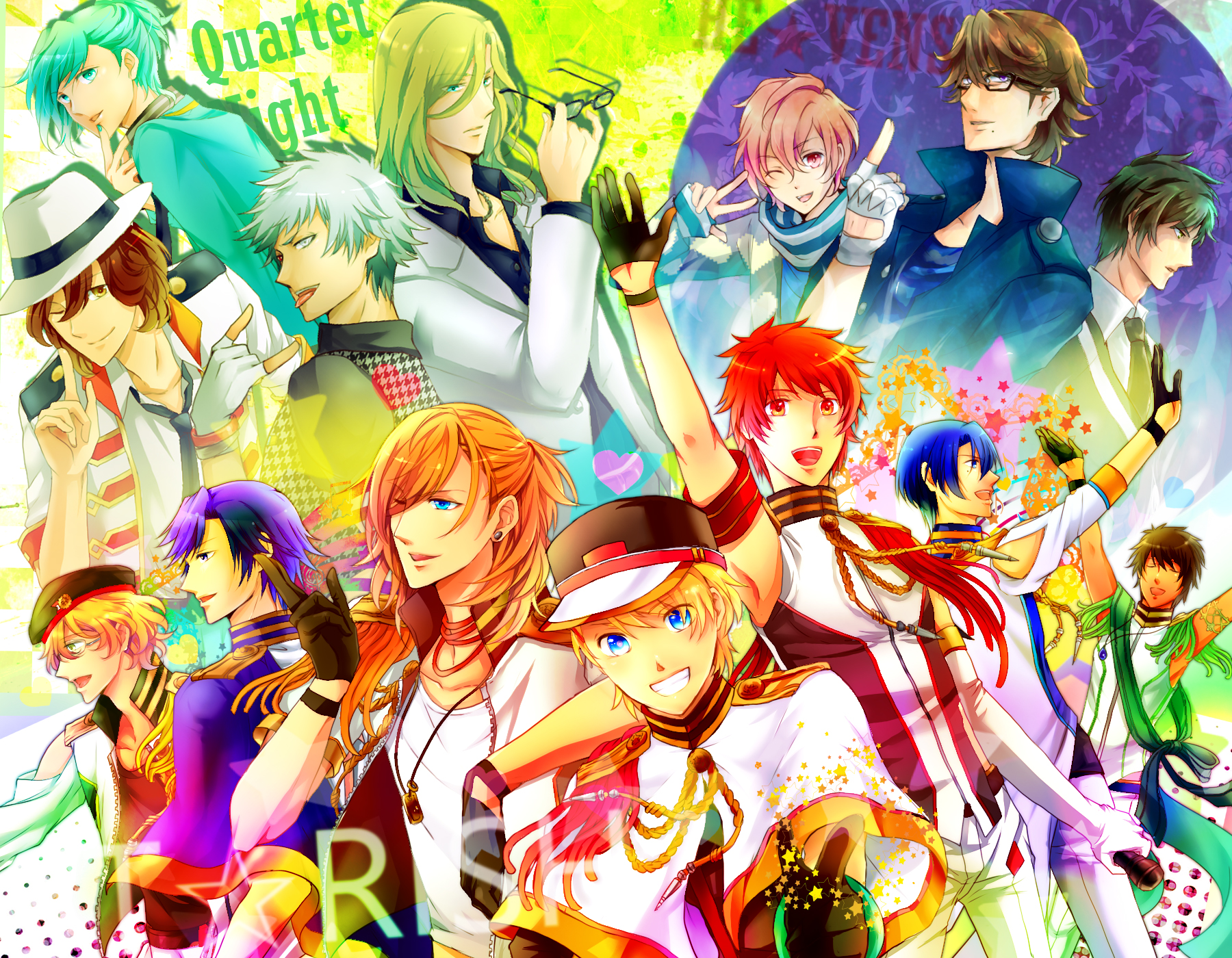 1800x1400 Uta No Prince Sama G Wallpaperx1400