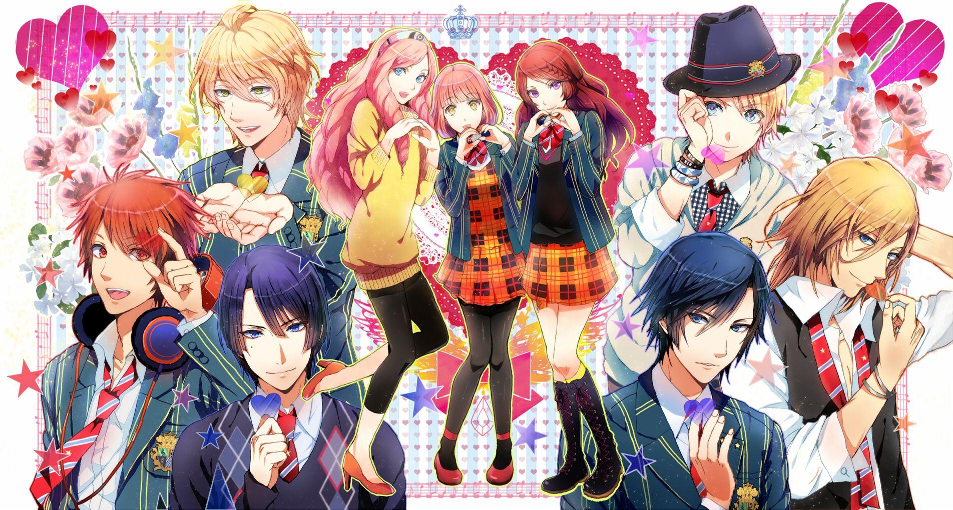 1904x1020 Uta No Prince Sama Wallpaper