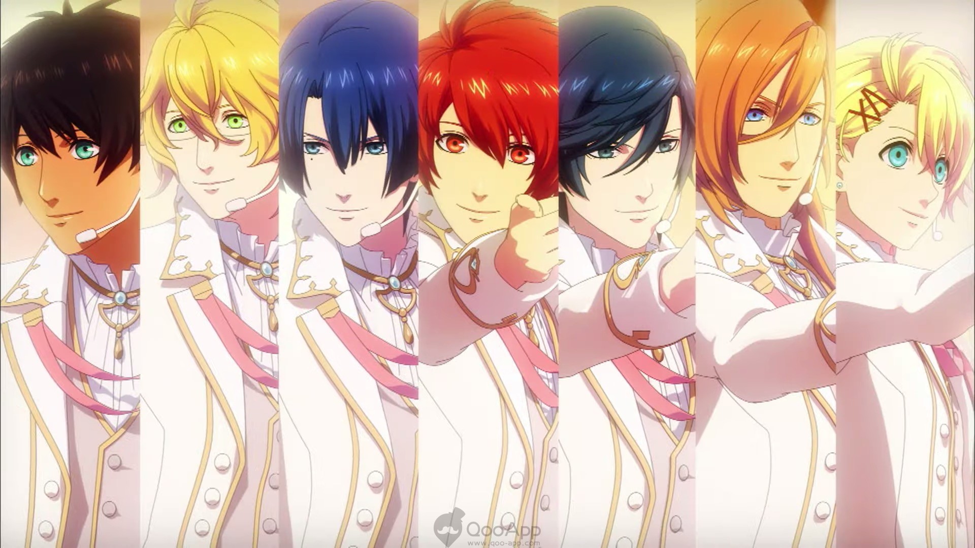 1920x1080 Qoo News Uta No Prince Sama The Movie: Maji LOVE Kingdom Reveals 2nd Trailer