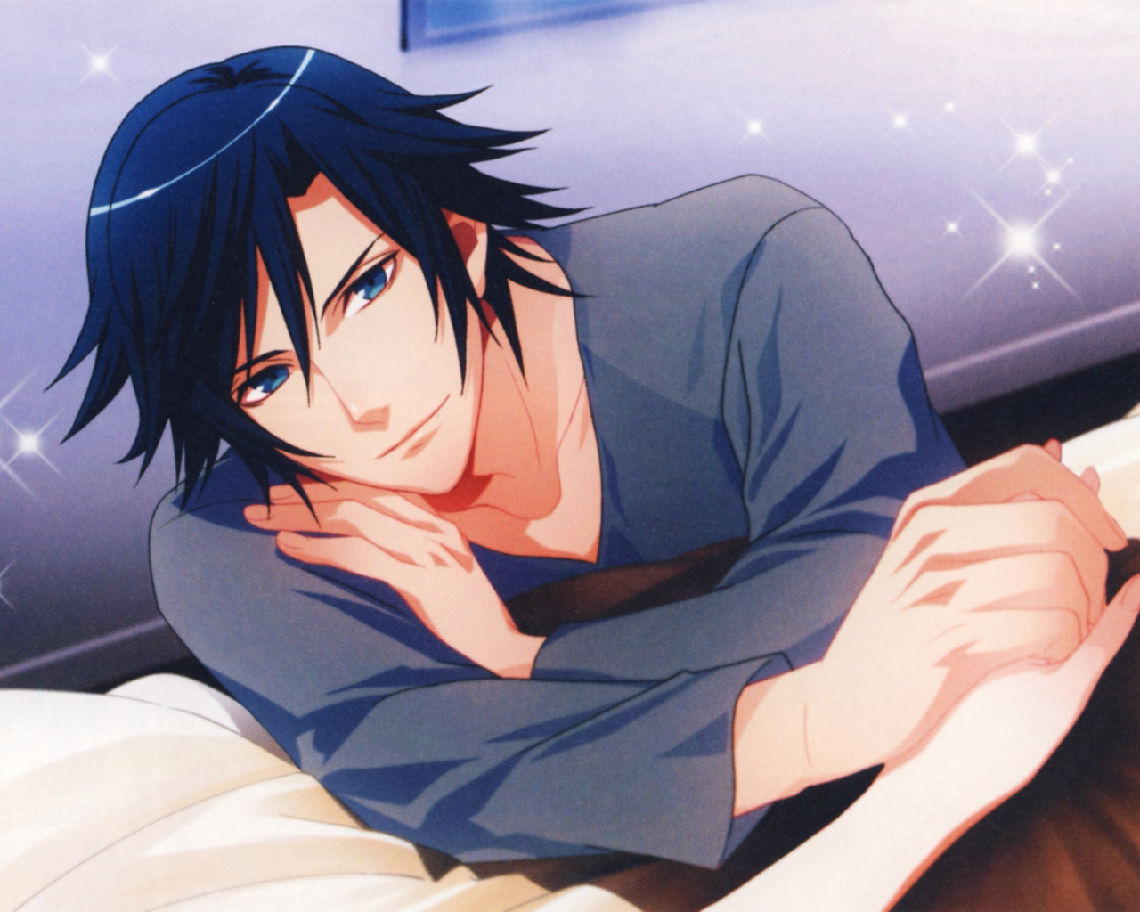 1280x1024 Download Wallpaper Guy, Uta.noprince Sama, Singing Prince, Ichinose Tokiya., Section Other In Resolution 1280x1024