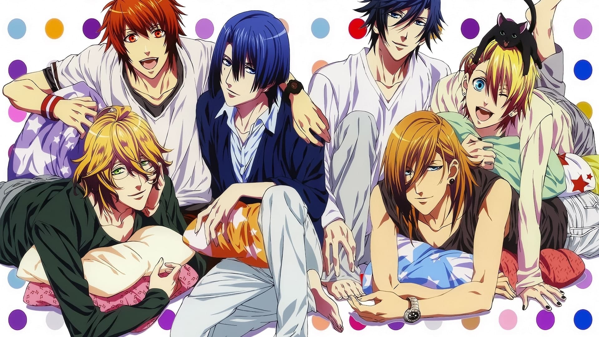 1920x1080 Uta No Prince Sama (TV Series 2011 2016)