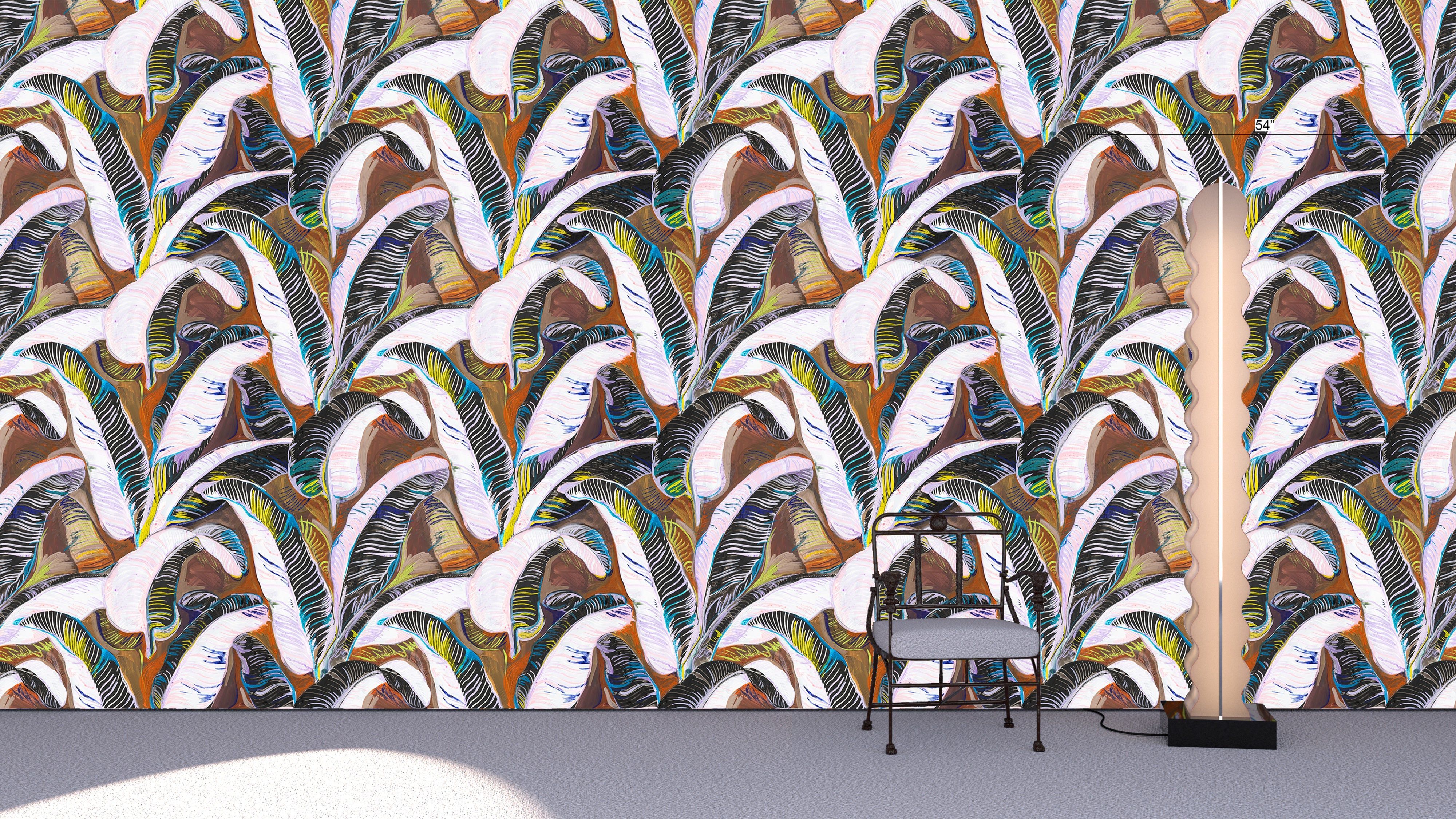 4000x2250 Martinique® Celebration! Josef Wallpaper (x CW Stockwell)