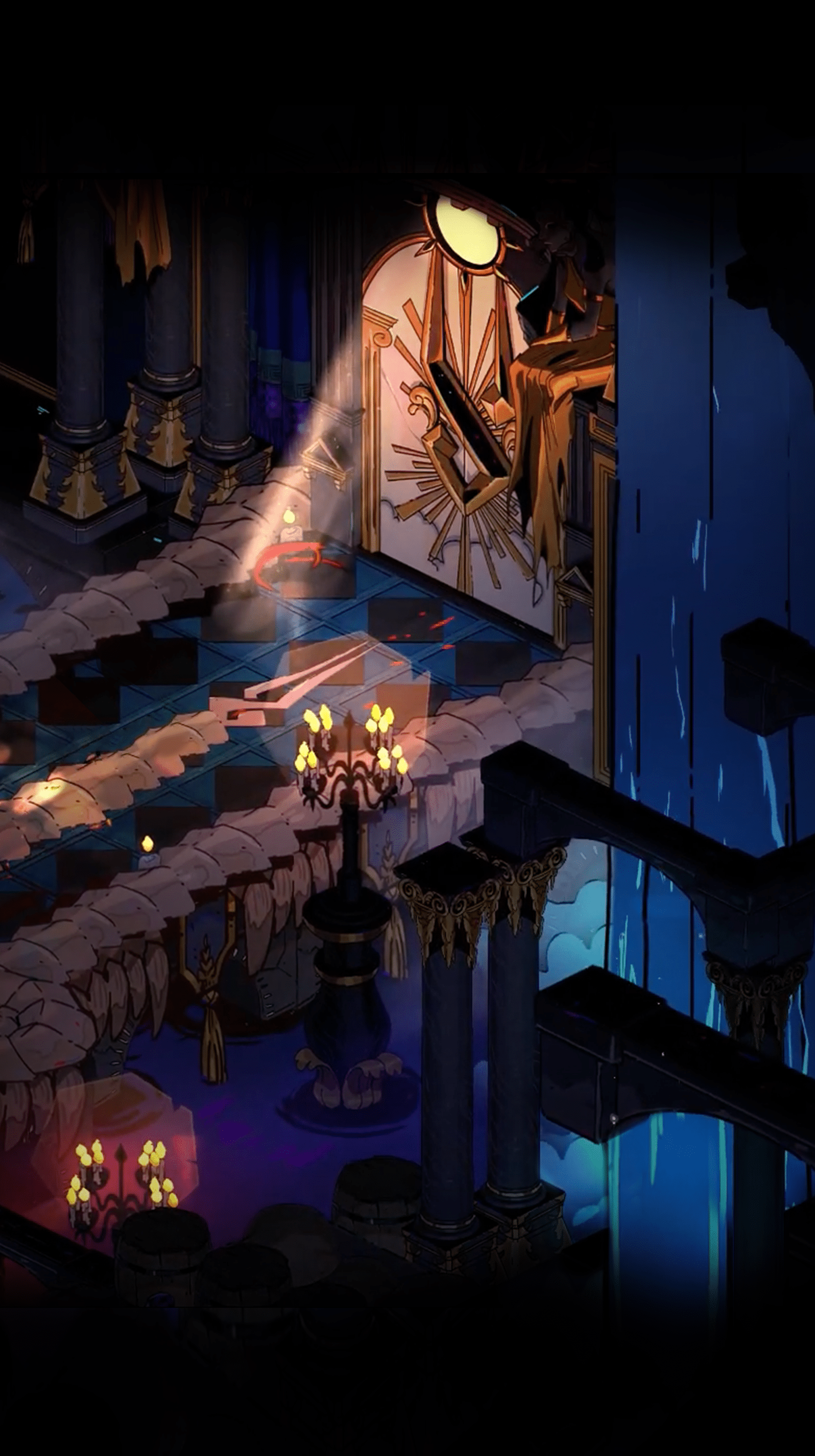 1579x2820 Yesterday I reached the Temple of Styx, so heres the Phone Wallpaper!