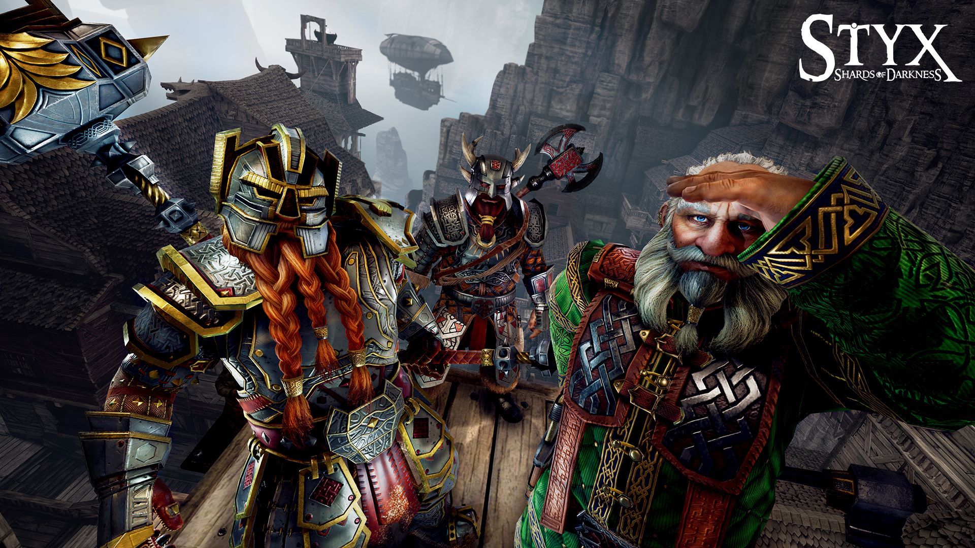 1920x1080 Cyanide Studio release new image from their upcoming
