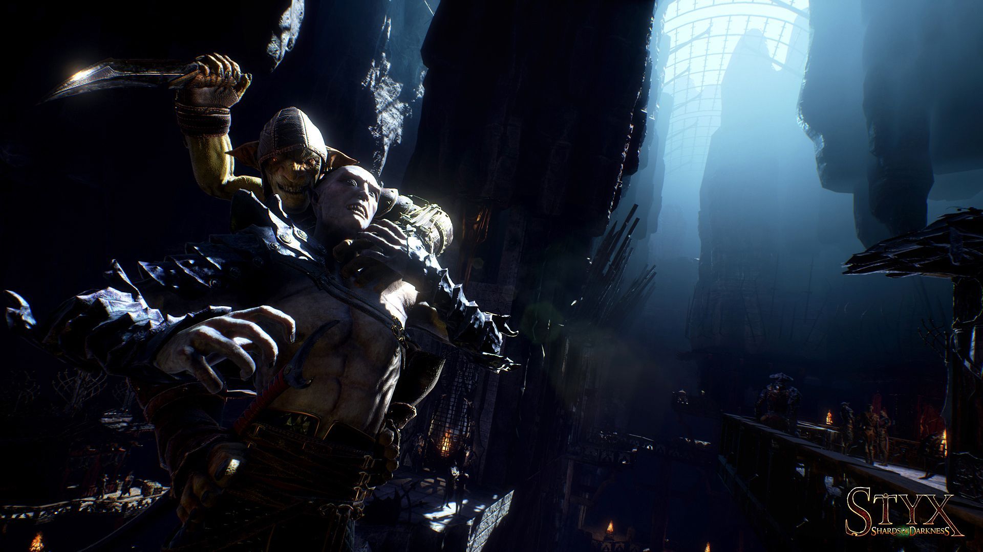 1920x1080 Styx Xbox One PS4 PC Sequel Announced With Bigger Budget, New Engine