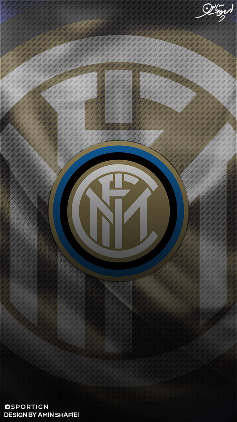 800x1422 Inter Milan, club, logo, soccer, HD phone wallpaper