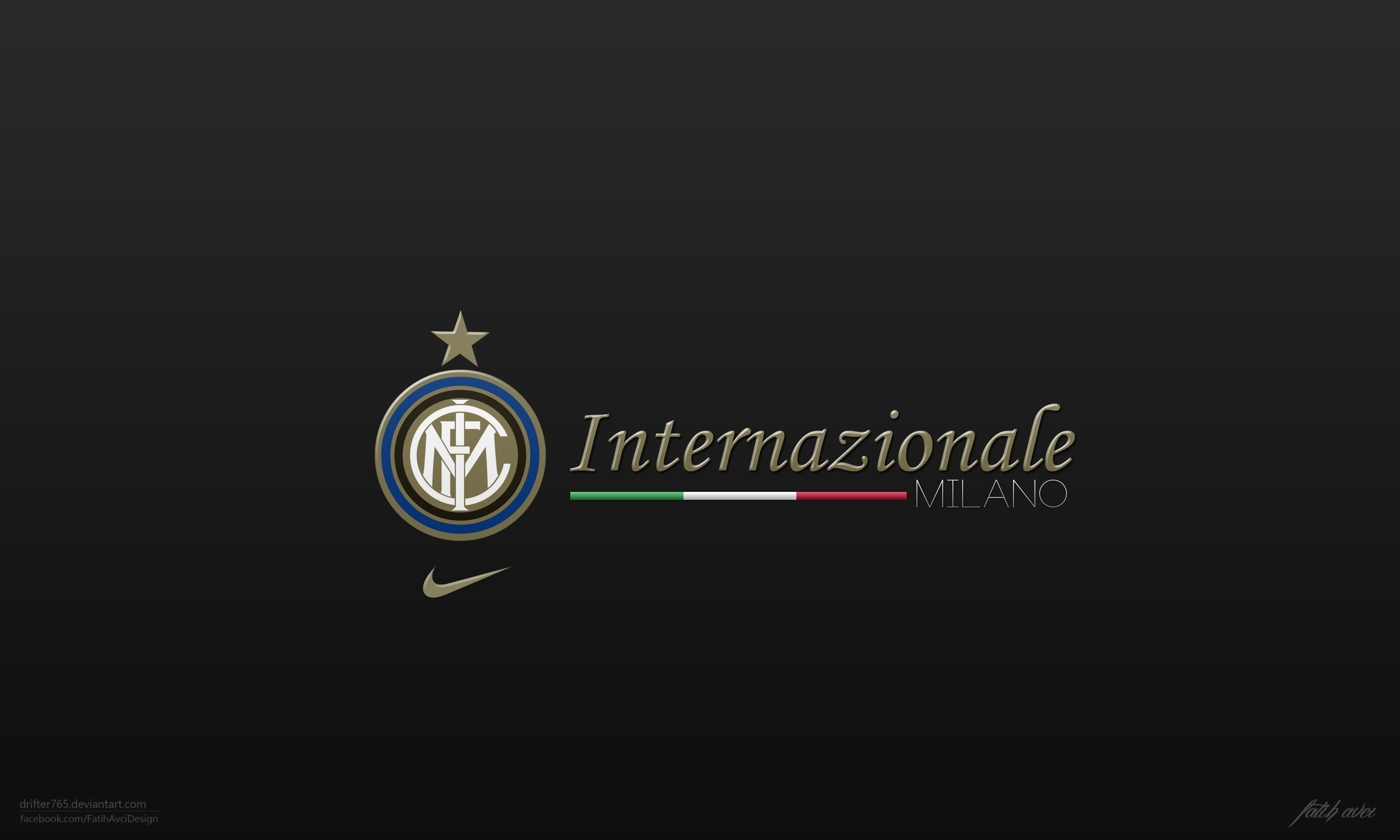 3000x1800 Sports Inter Milan HD Wallpaper
