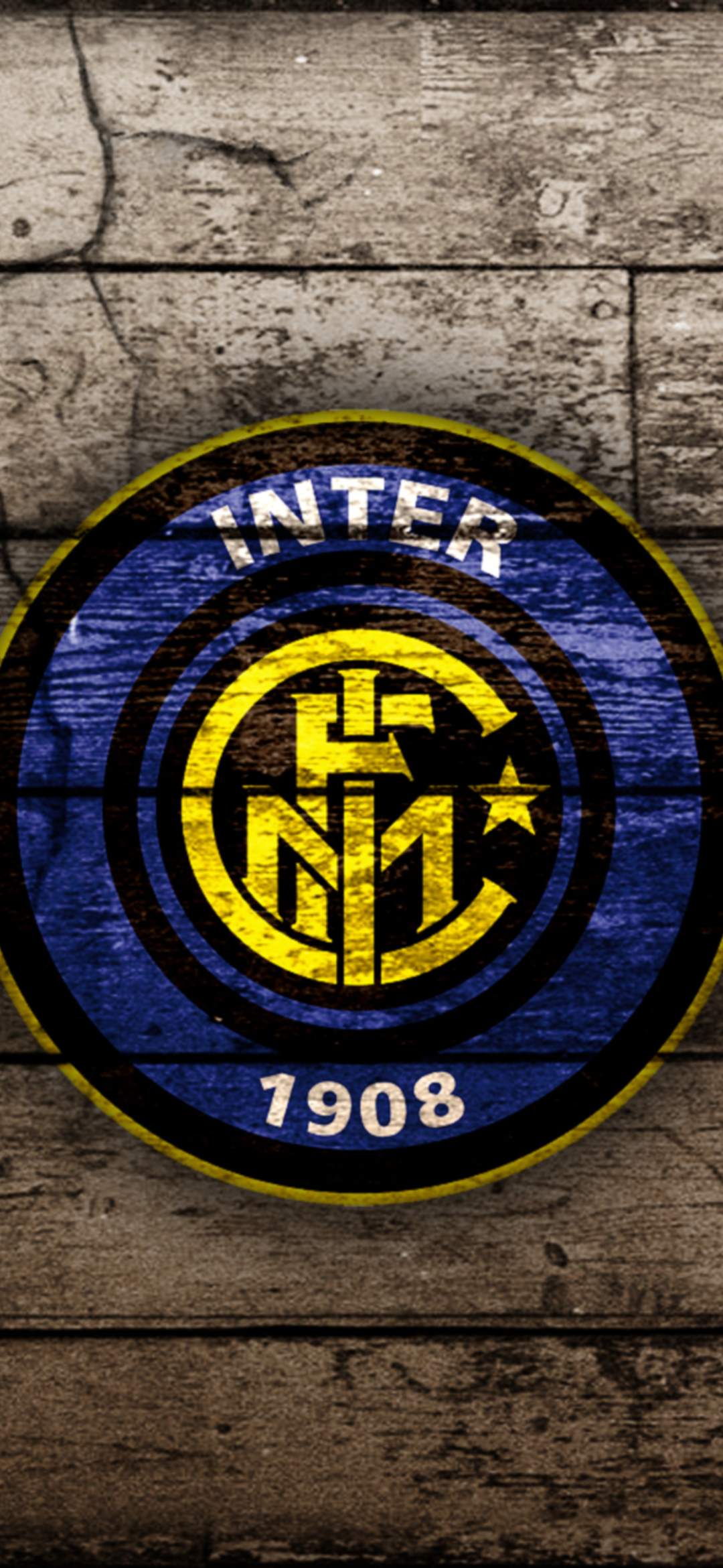1080x2340 Wallpaper / Sports Inter Milan Phone Wallpaper, Emblem, Soccer, Logo, 1080x2340 free download