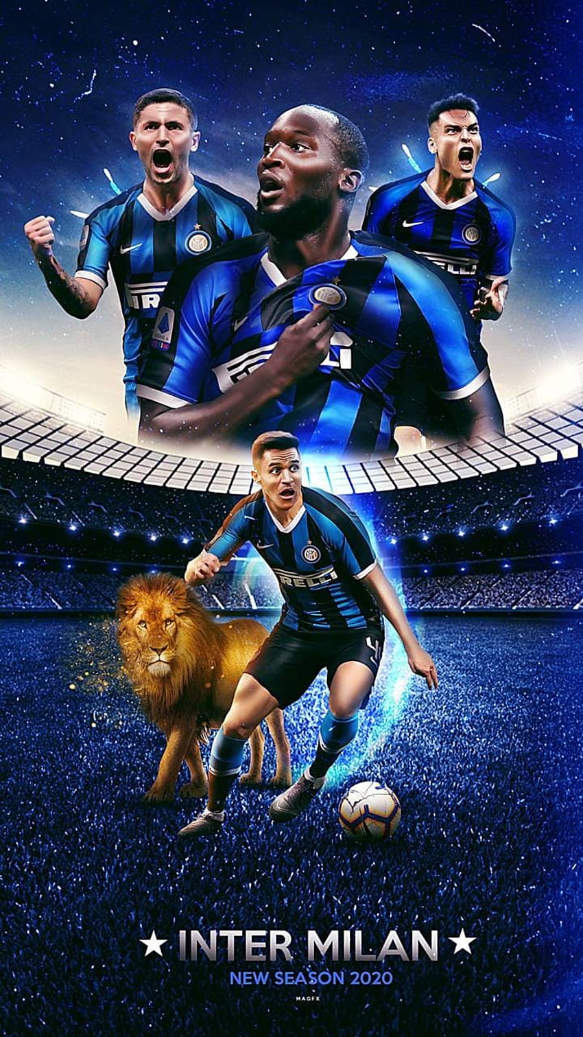 850x1511 Inter Milan F.C. -Top Best Inter Milan, & Background HD phone wallpaper