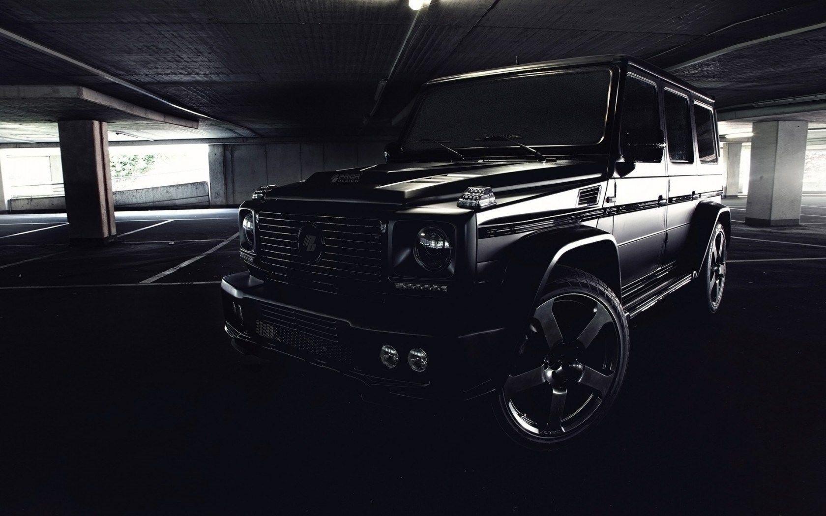 1680x1050 Mercedes G Wagon Wallpaper