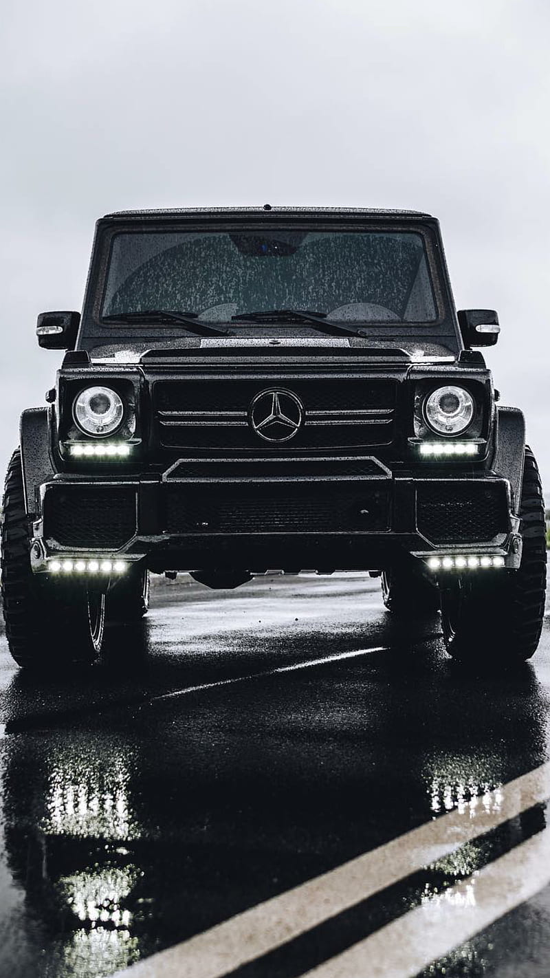 800x1422 HD mercedes g wagon wallpaper