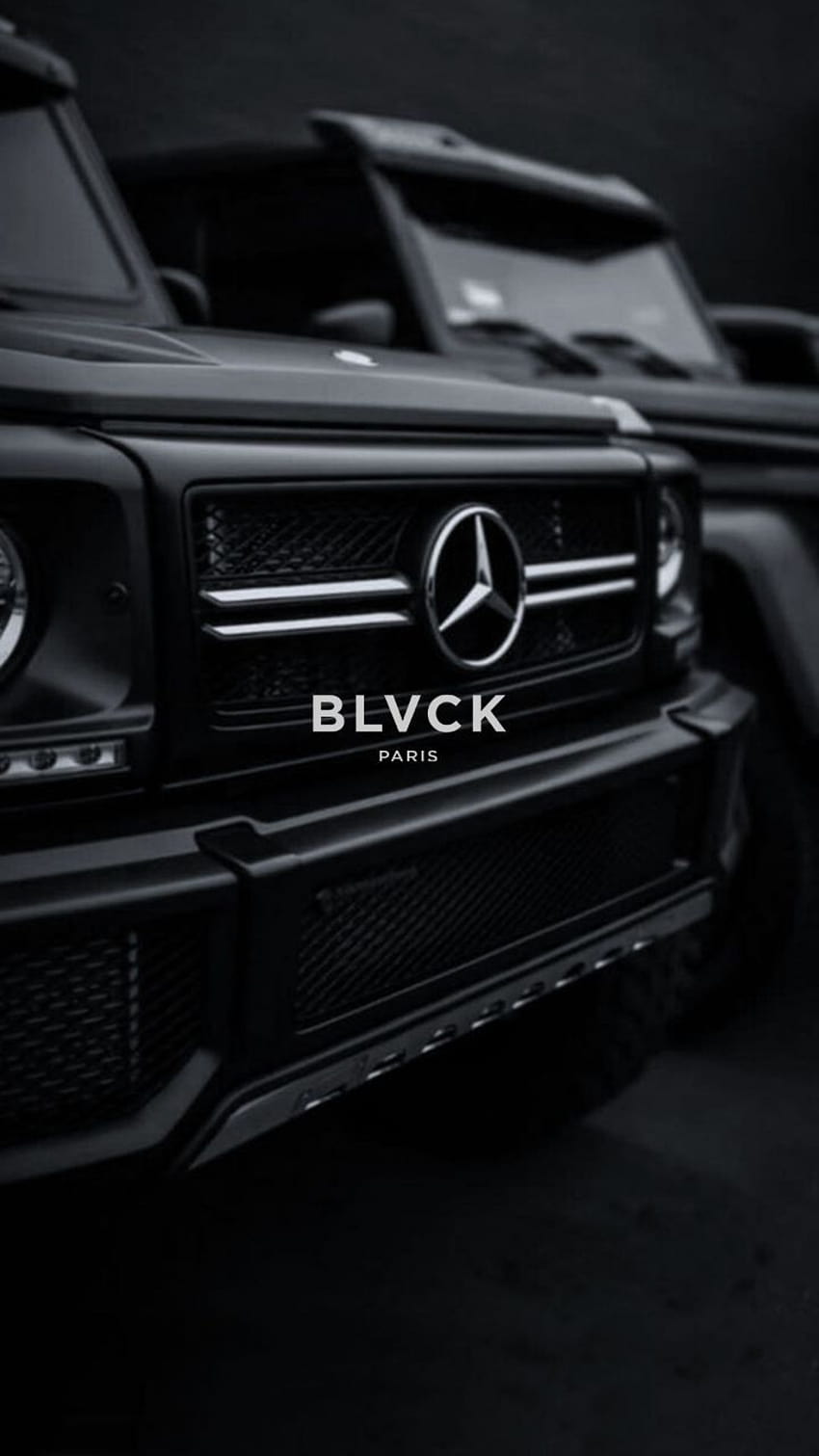850x1511 G wagon HD wallpaper