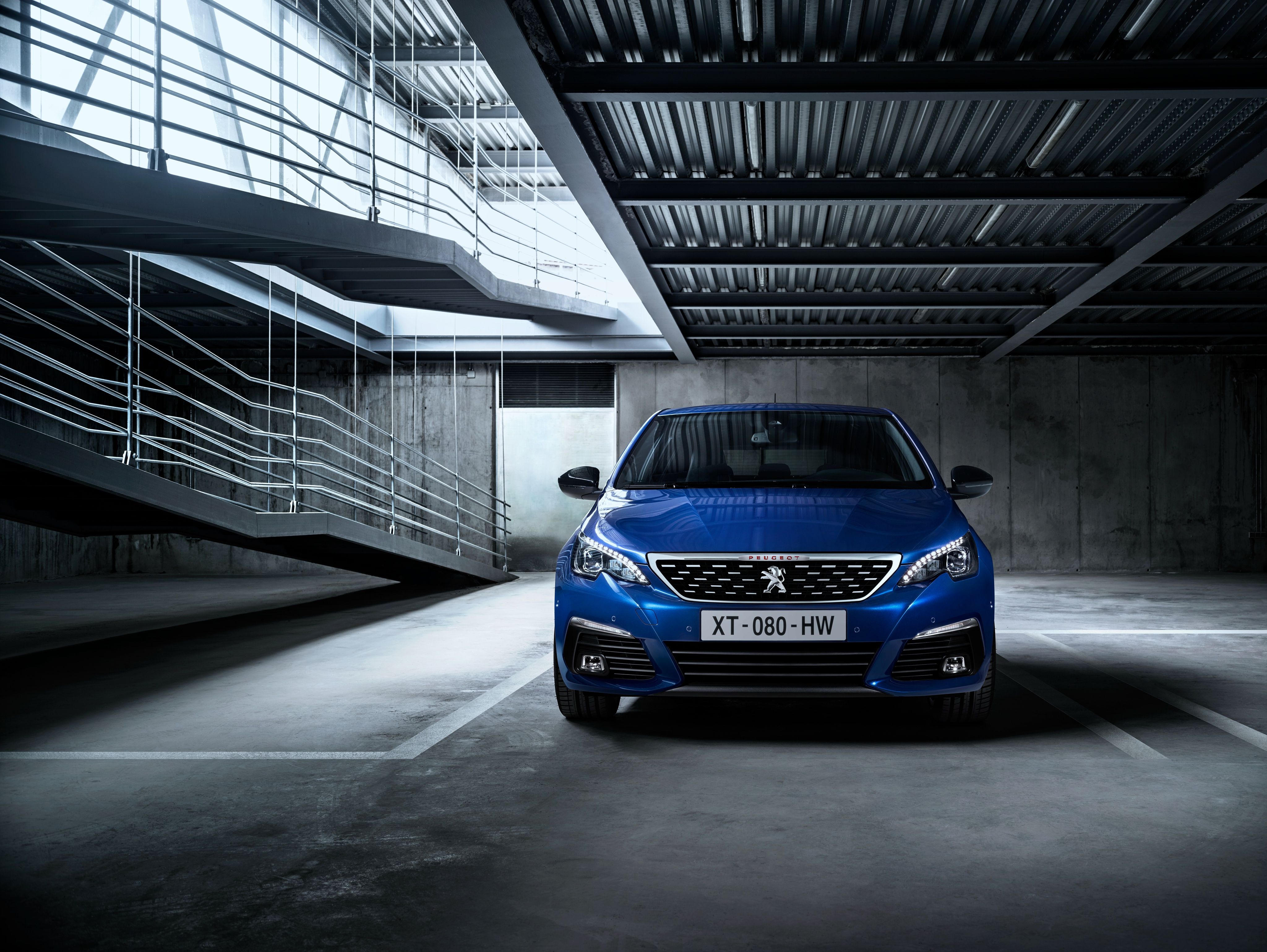 4096x3078 Vehicles Peugeot 308 4k Ultra HD Wallpaper